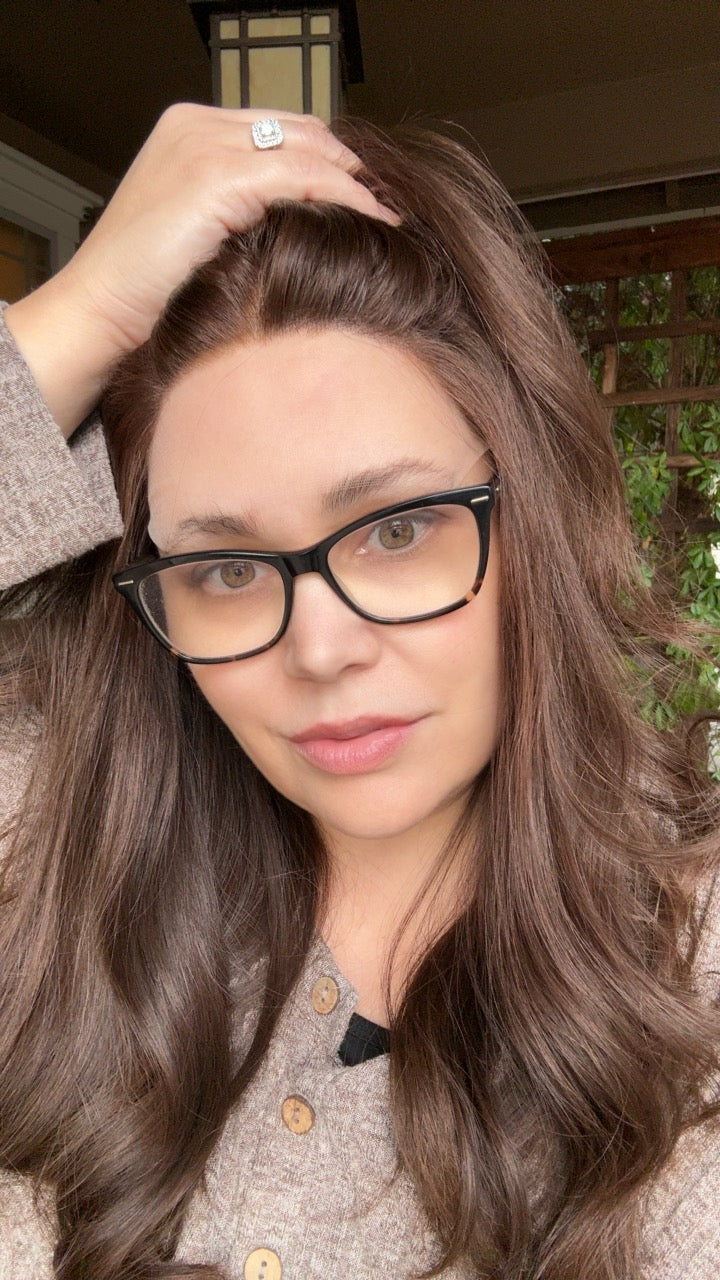 Kaylee XS Lace Top Wig - The Fine Collection