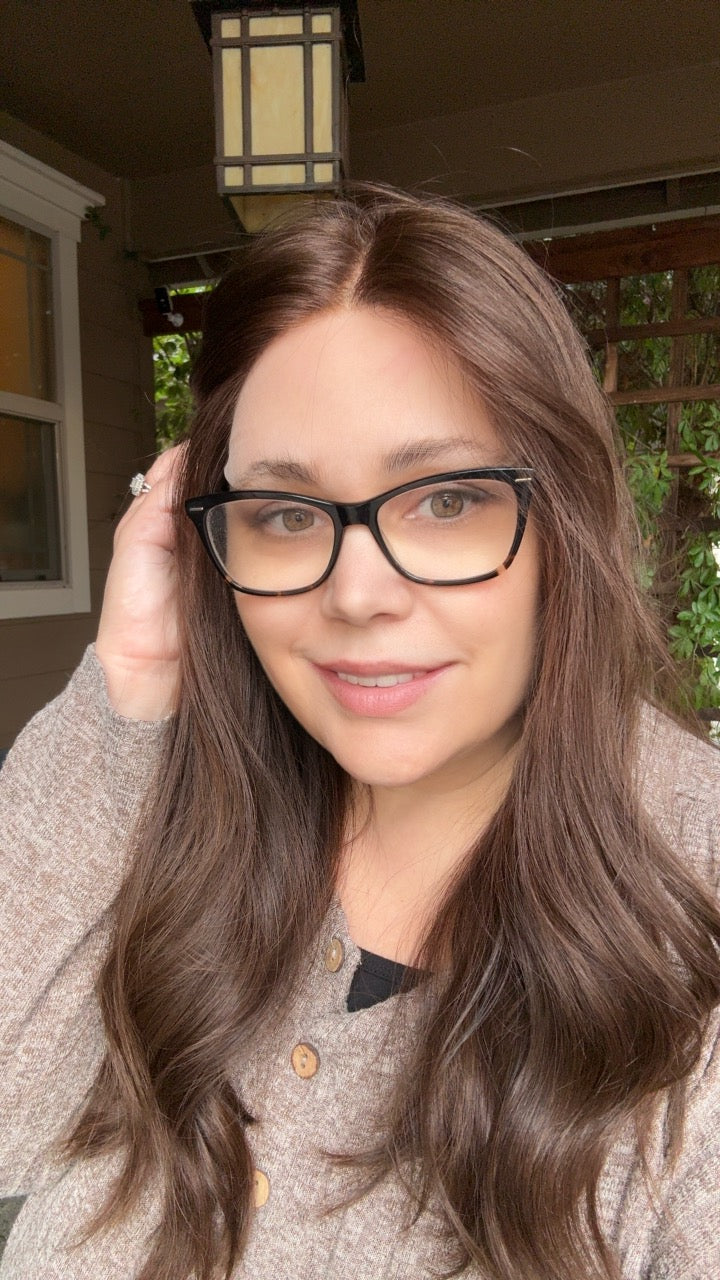 Kaylee XS Lace Top Wig - The Fine Collection