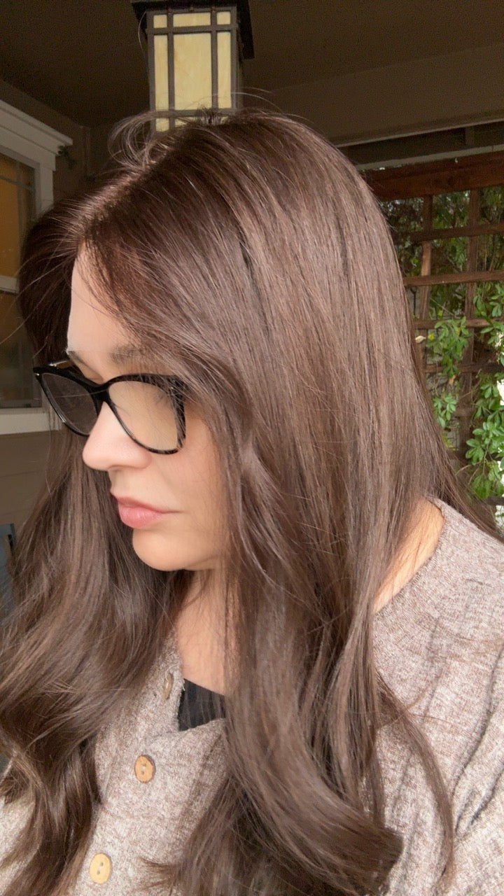 Kaylee XS Lace Top Wig - The Fine Collection