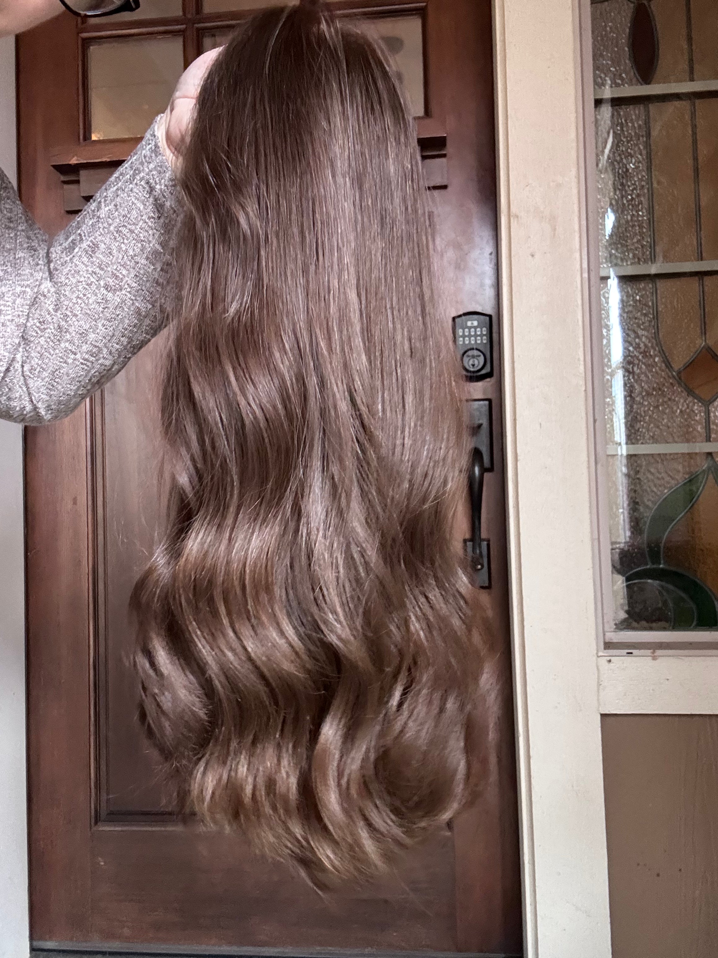 Kaylee XS Lace Top Wig - The Fine Collection