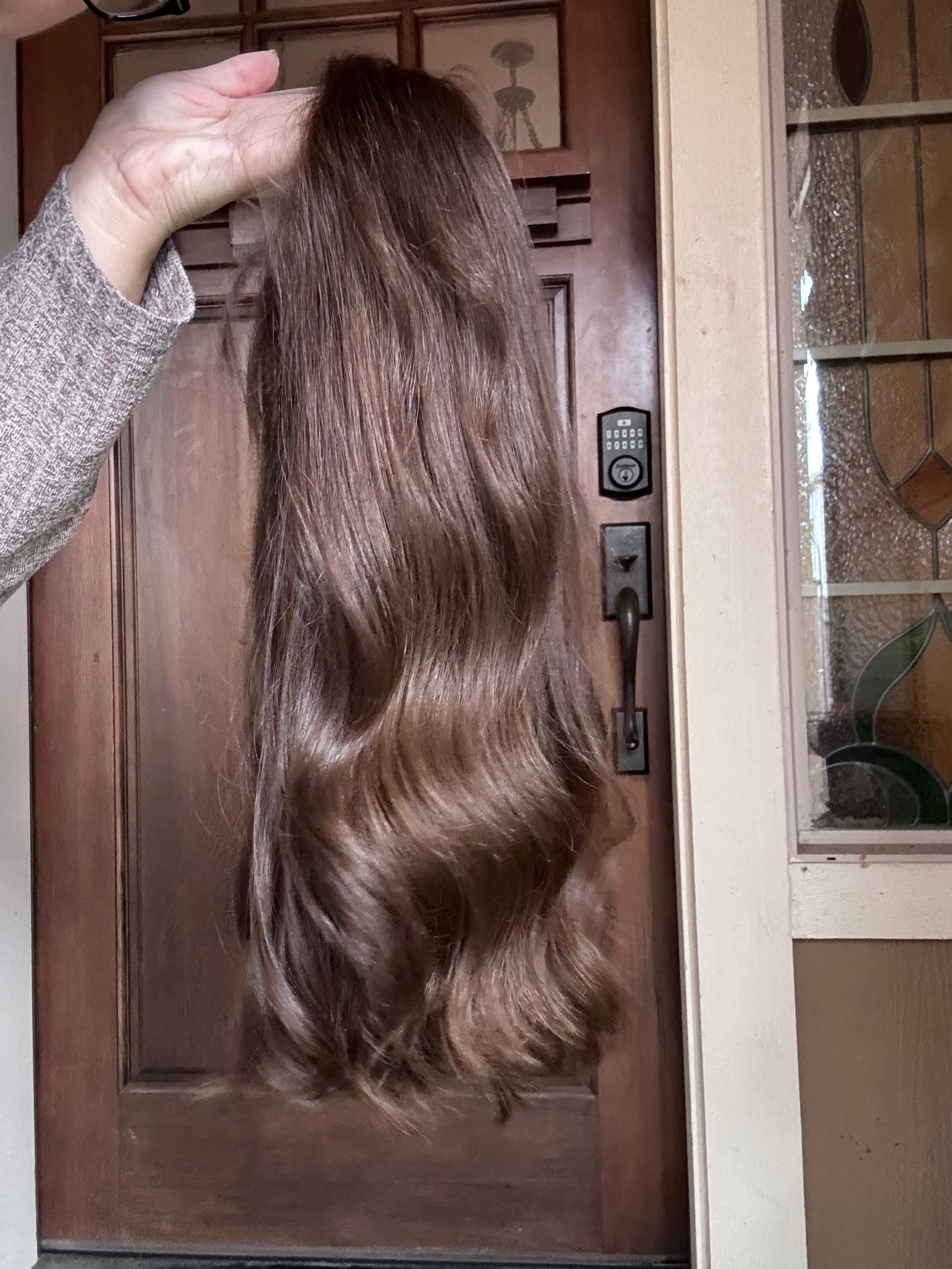 Kaylee XS Lace Top Wig - The Fine Collection