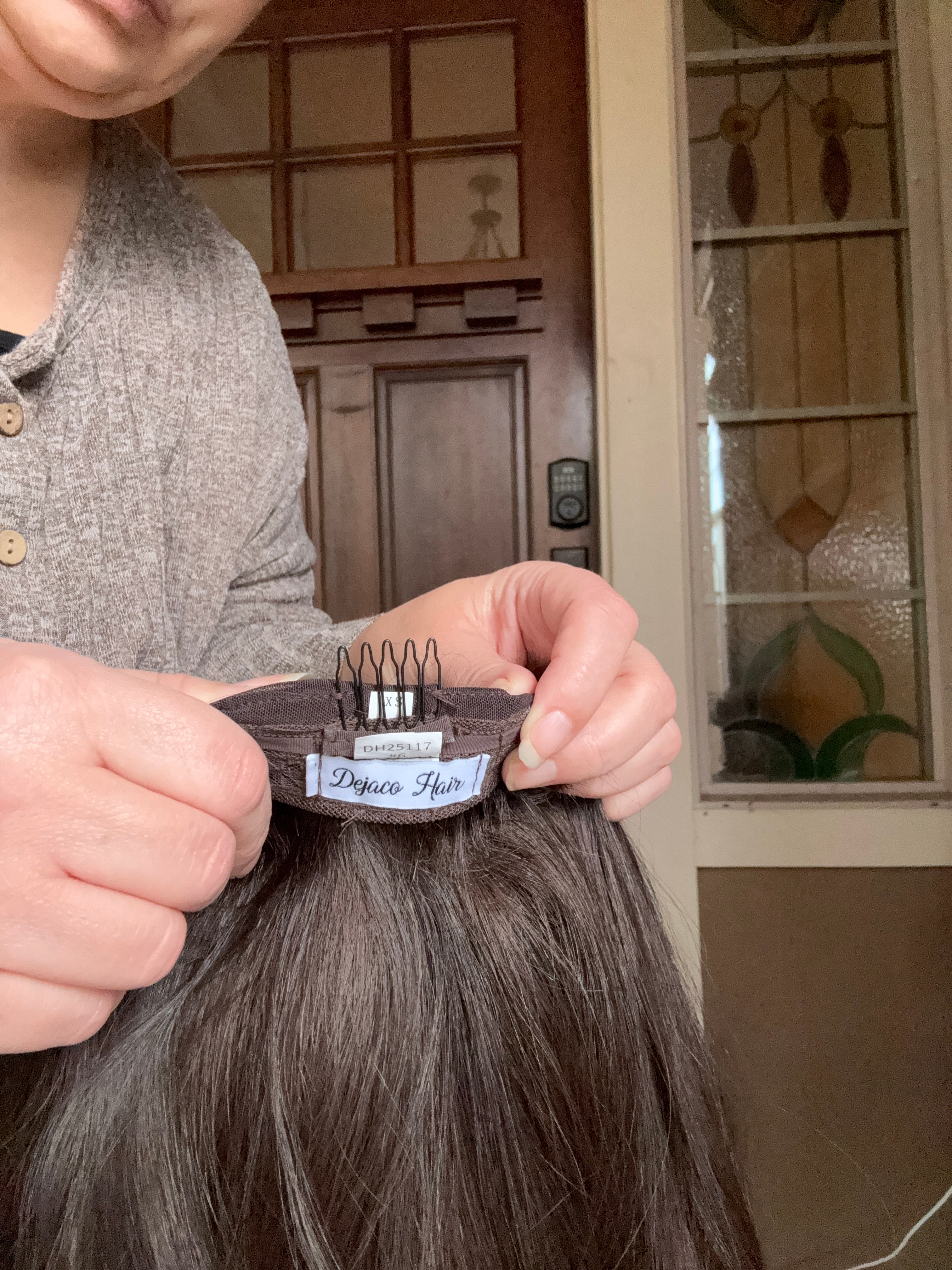 Kaylee XS Lace Top Wig - The Fine Collection