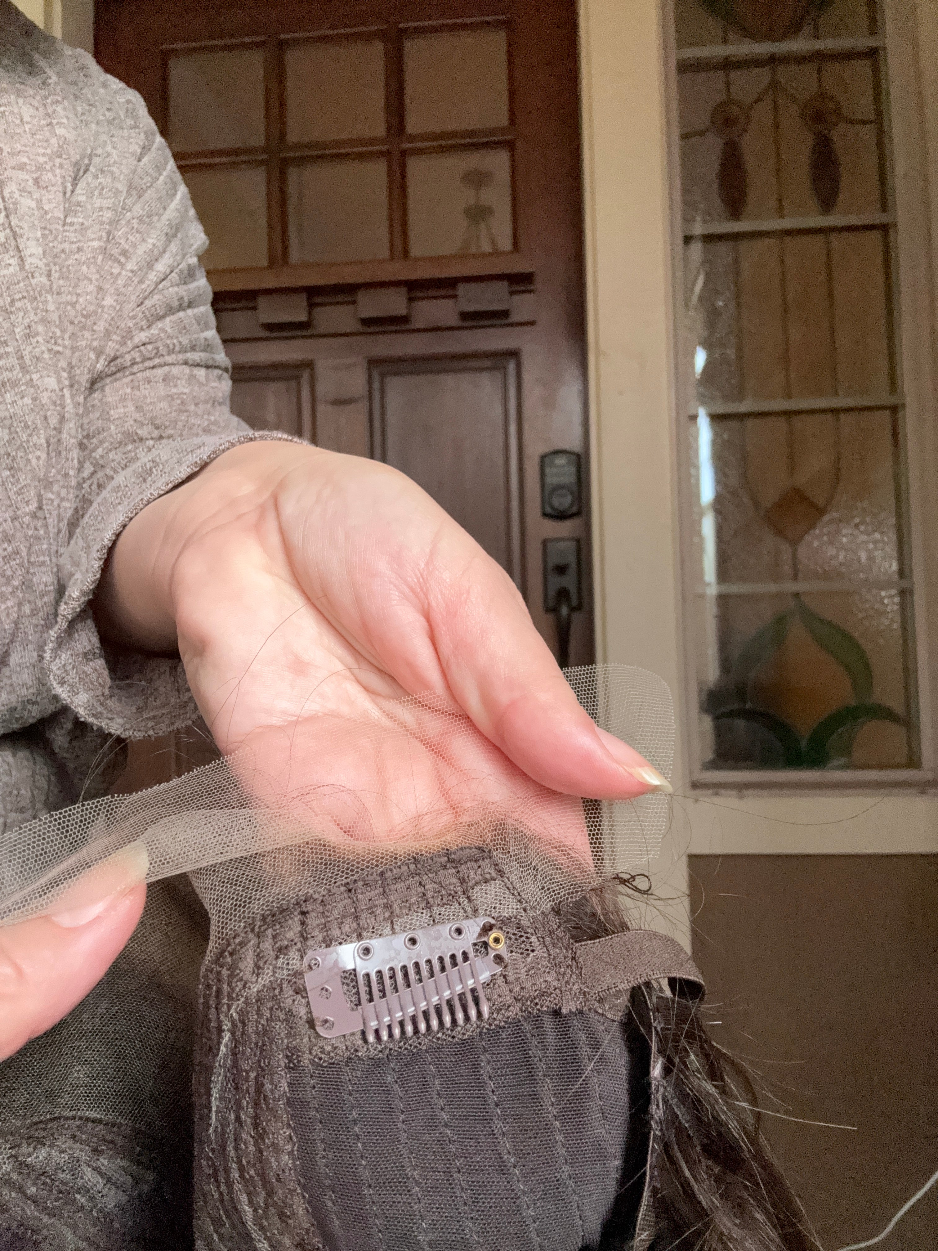 Kaylee XS Lace Top Wig - The Fine Collection