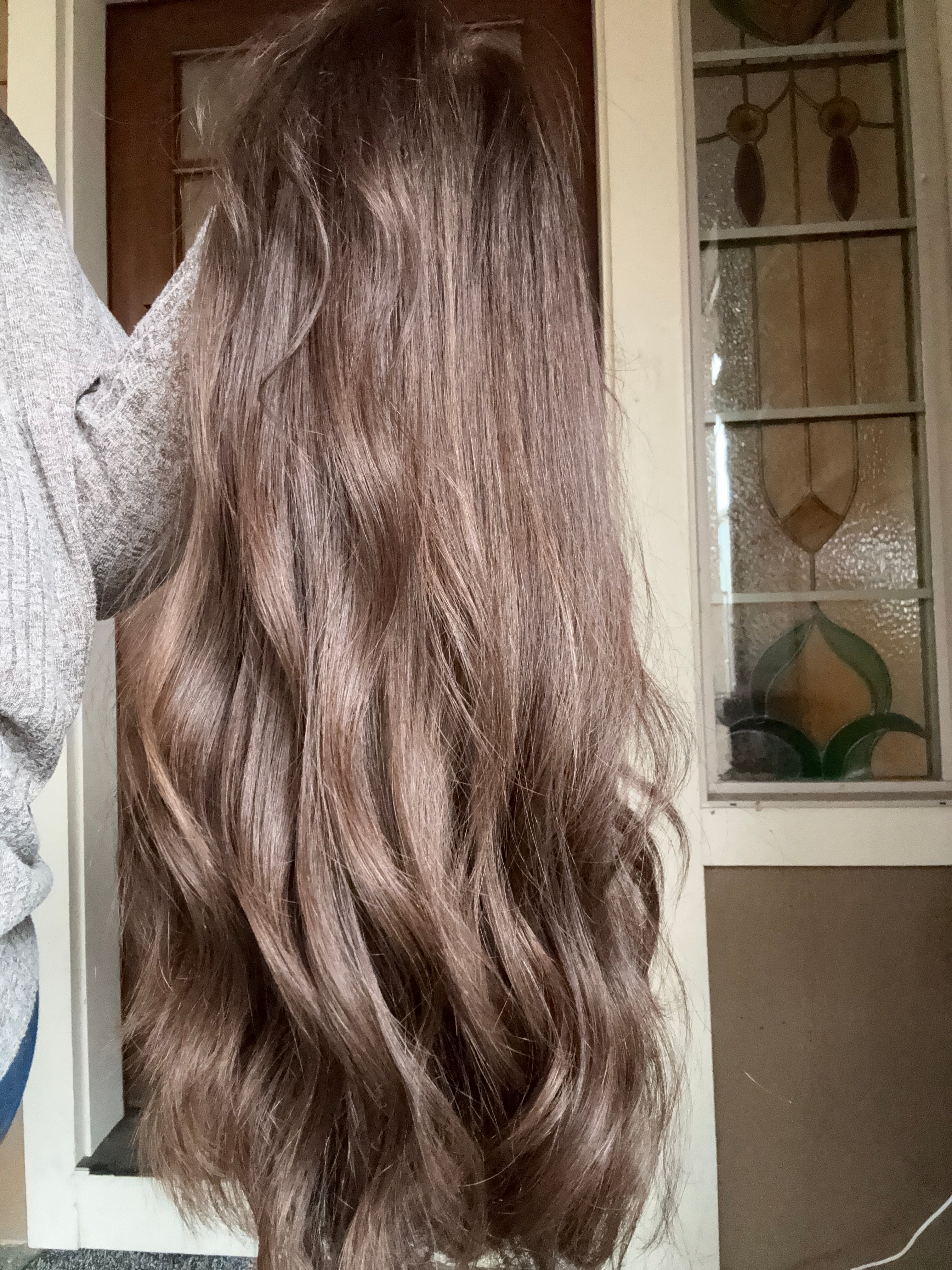 Kaylee XS Lace Top Wig - The Fine Collection