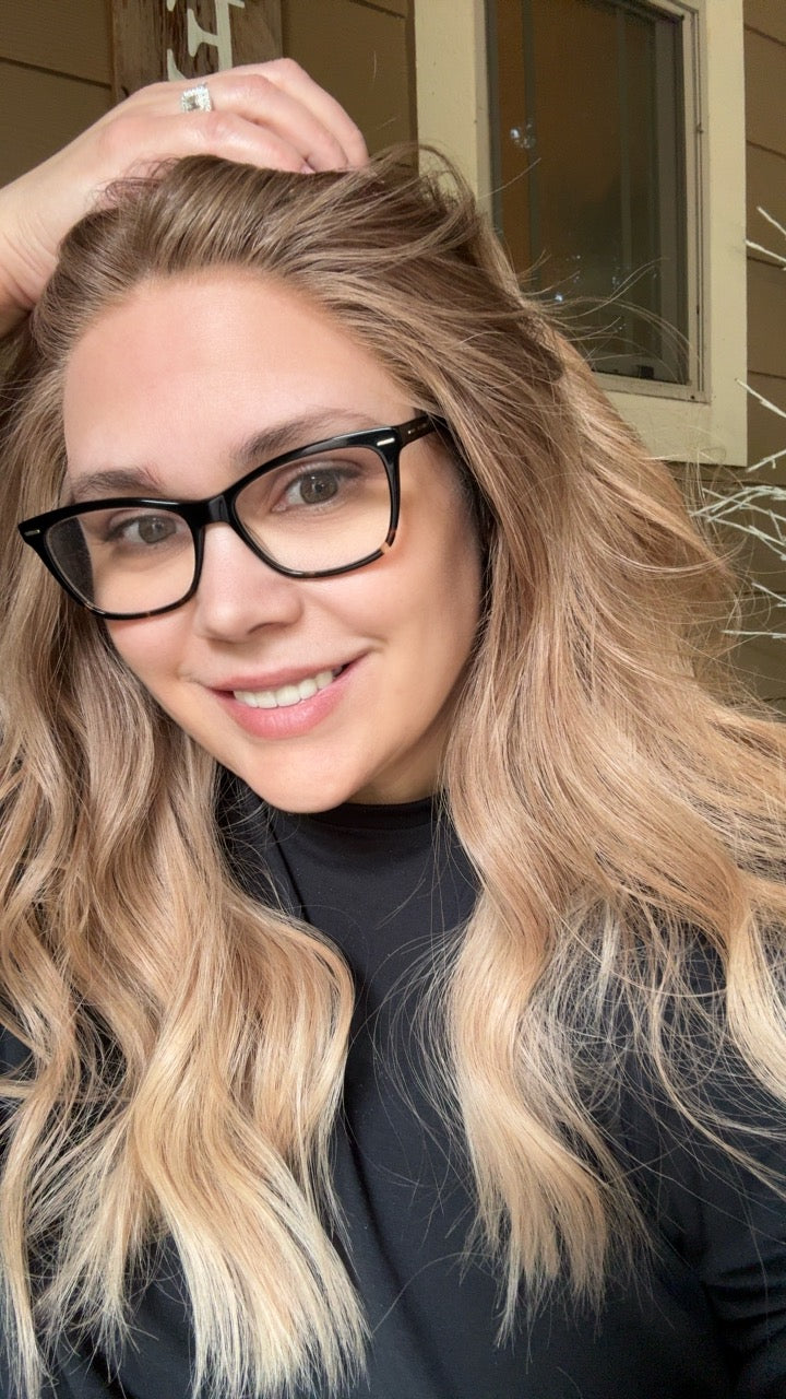 magical well blended hair line 