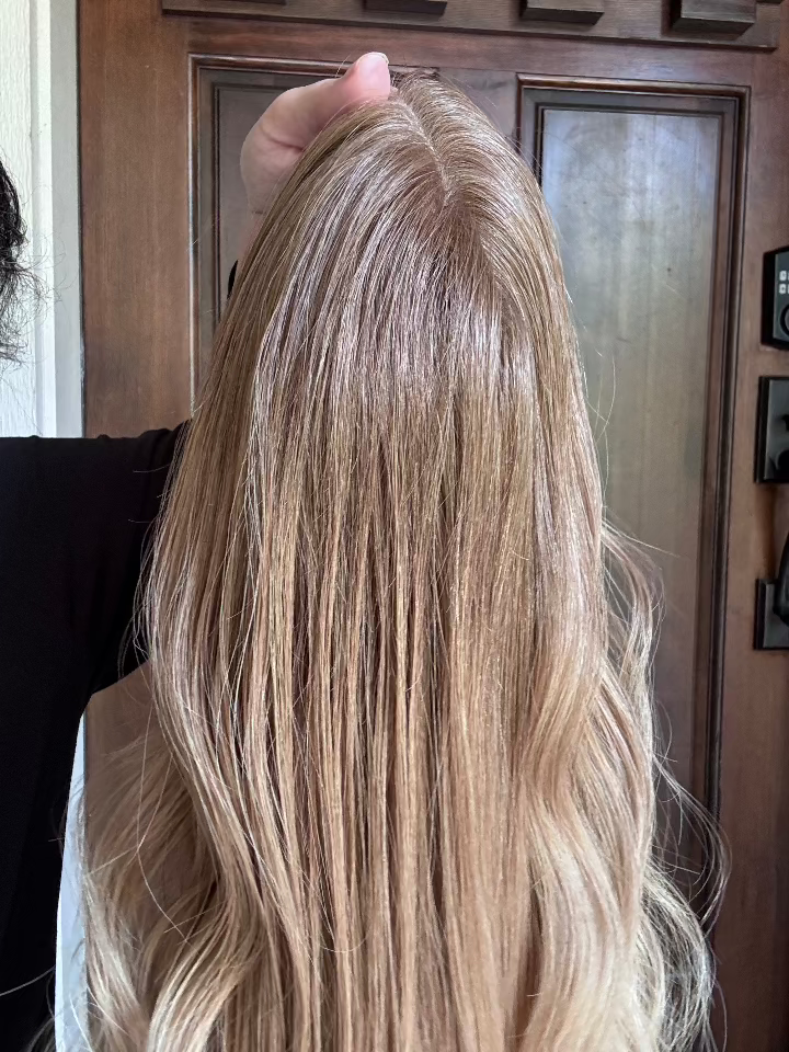 this has the perfect length for your wig