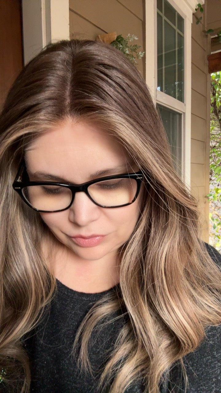 Riley Medium Cap Lace Top Wig - The Fine Collection