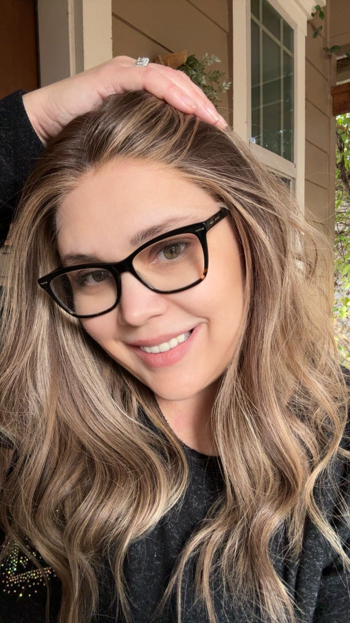 Riley Medium Cap Lace Top Wig - The Fine Collection