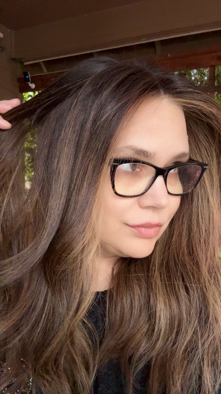 Michah Large Base Lace Topper -Similar To A Whopper Topper