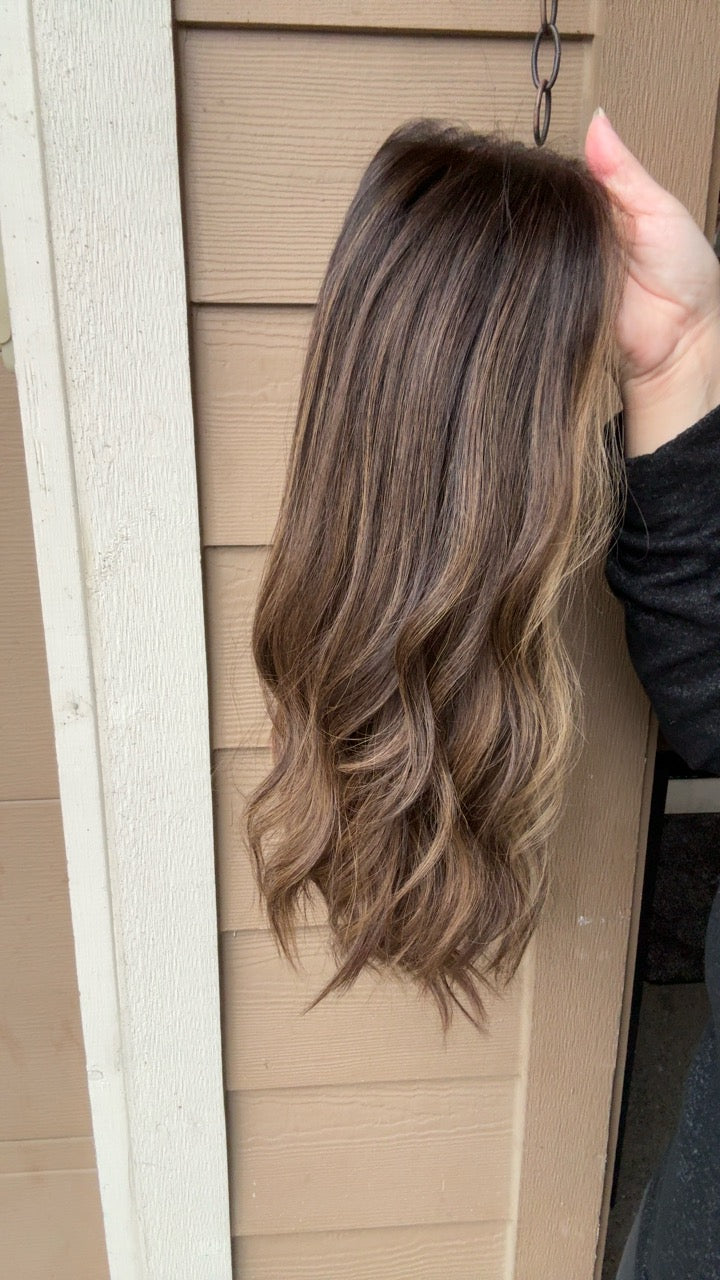 Michah Large Base Lace Topper -Similar To A Whopper Topper