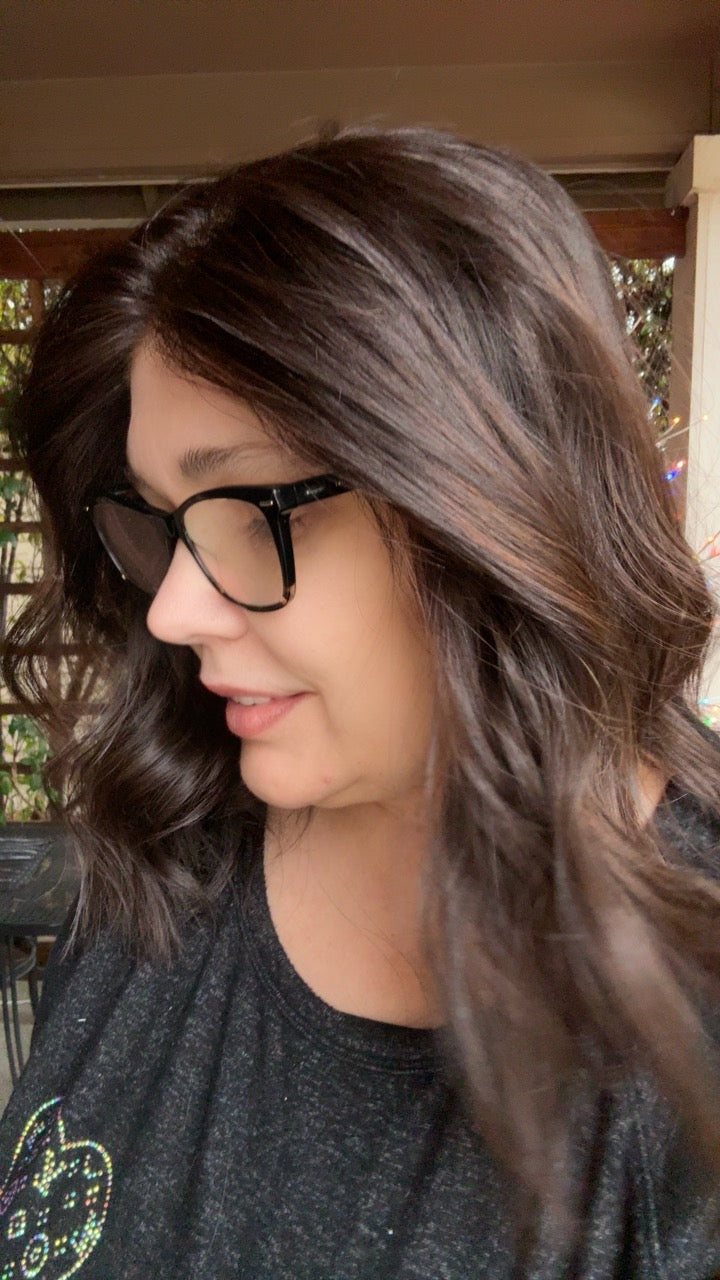 Sydney Small Lace Top Wig- The Fine Collection