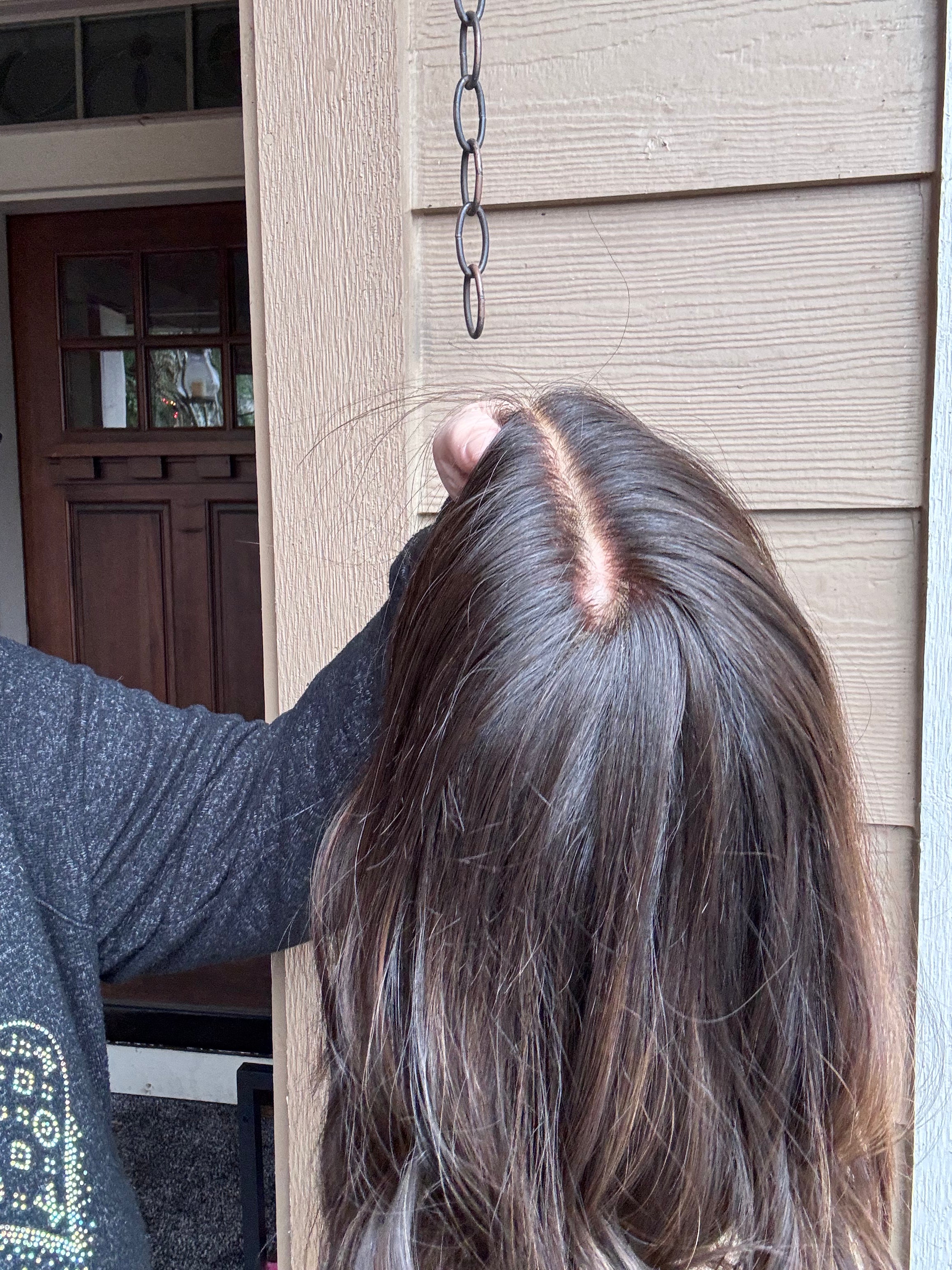 Sydney Small Lace Top Wig- The Fine Collection