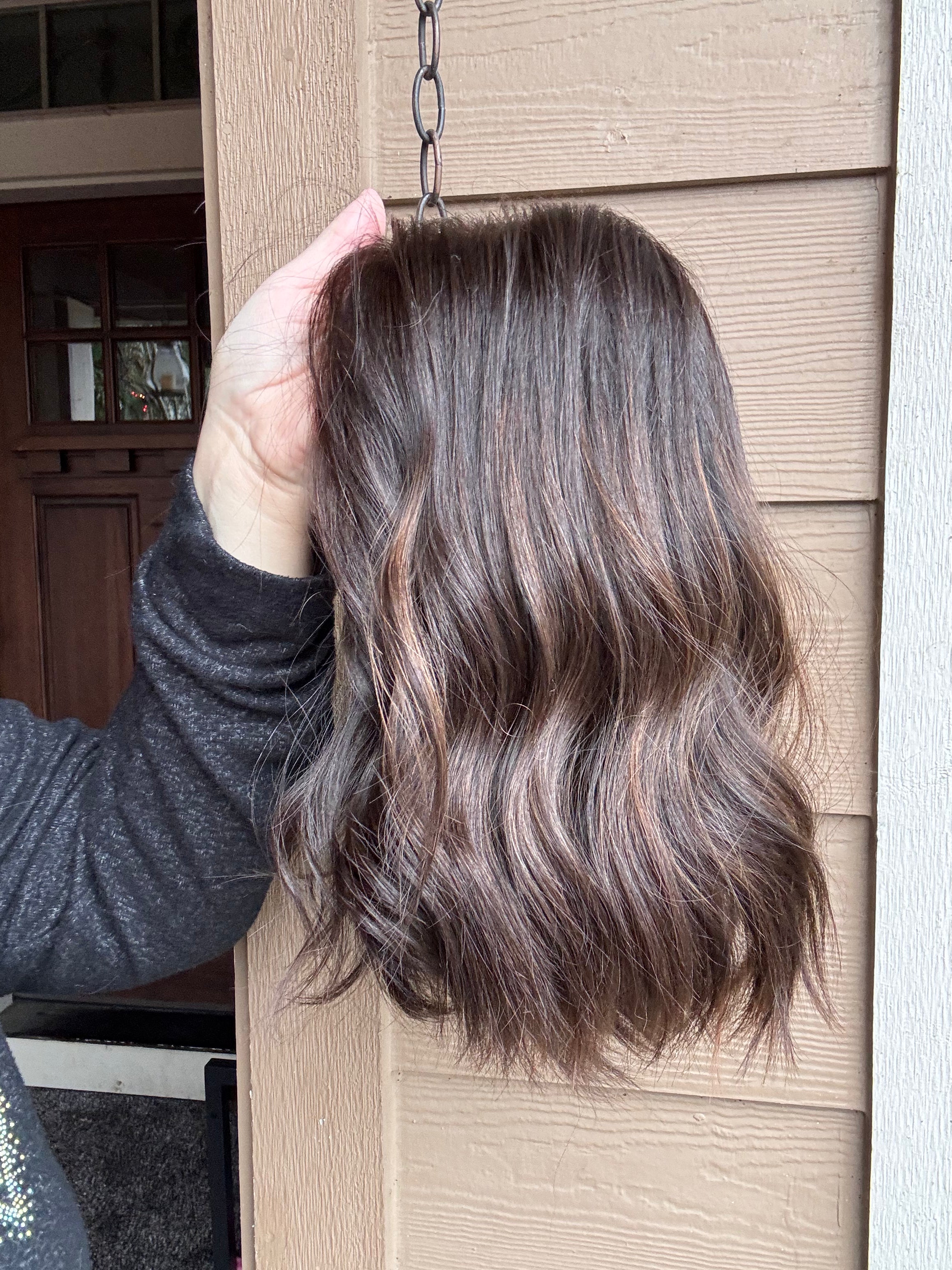 Sydney Small Lace Top Wig- The Fine Collection