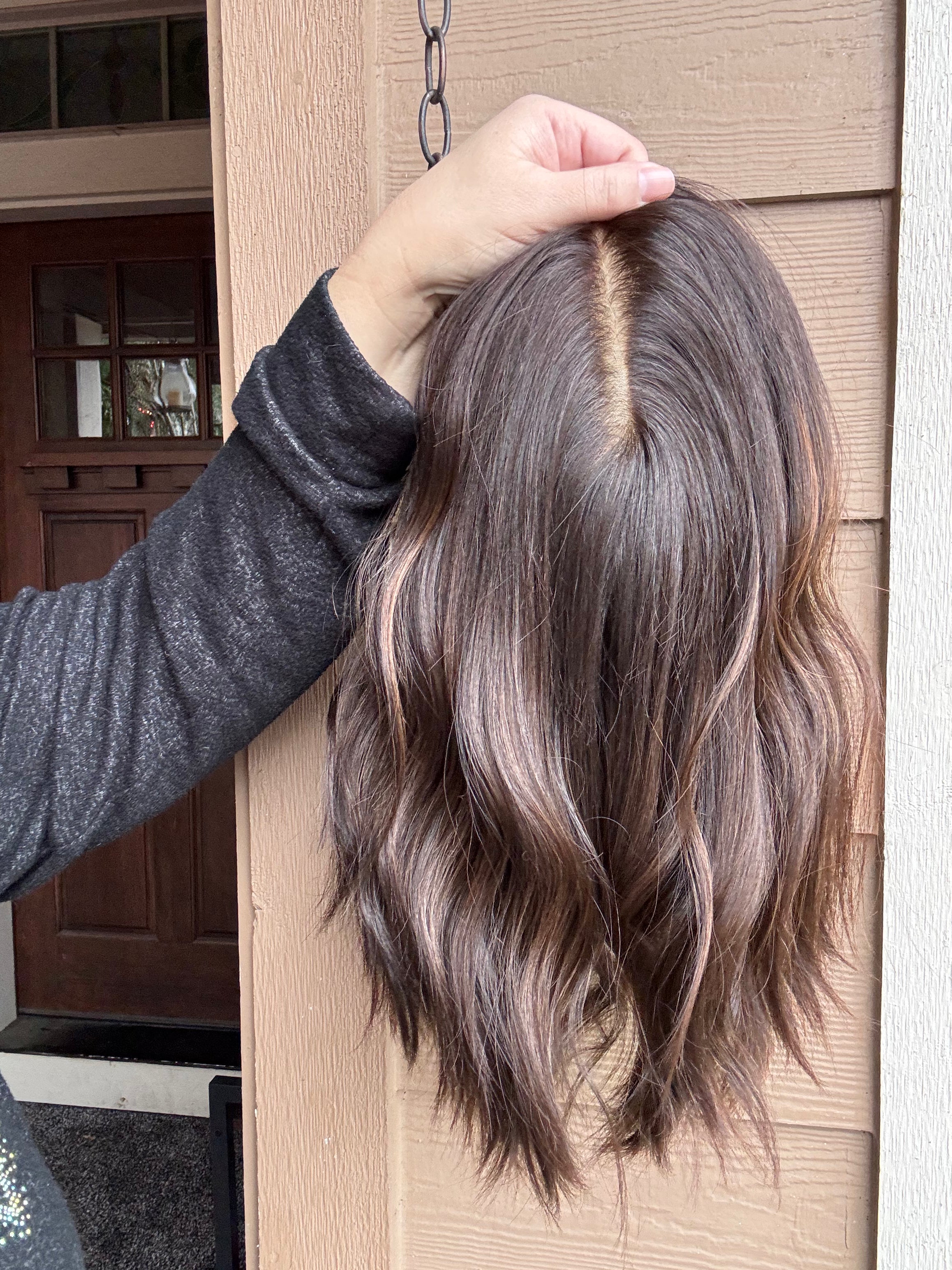 Sydney Small Lace Top Wig- The Fine Collection