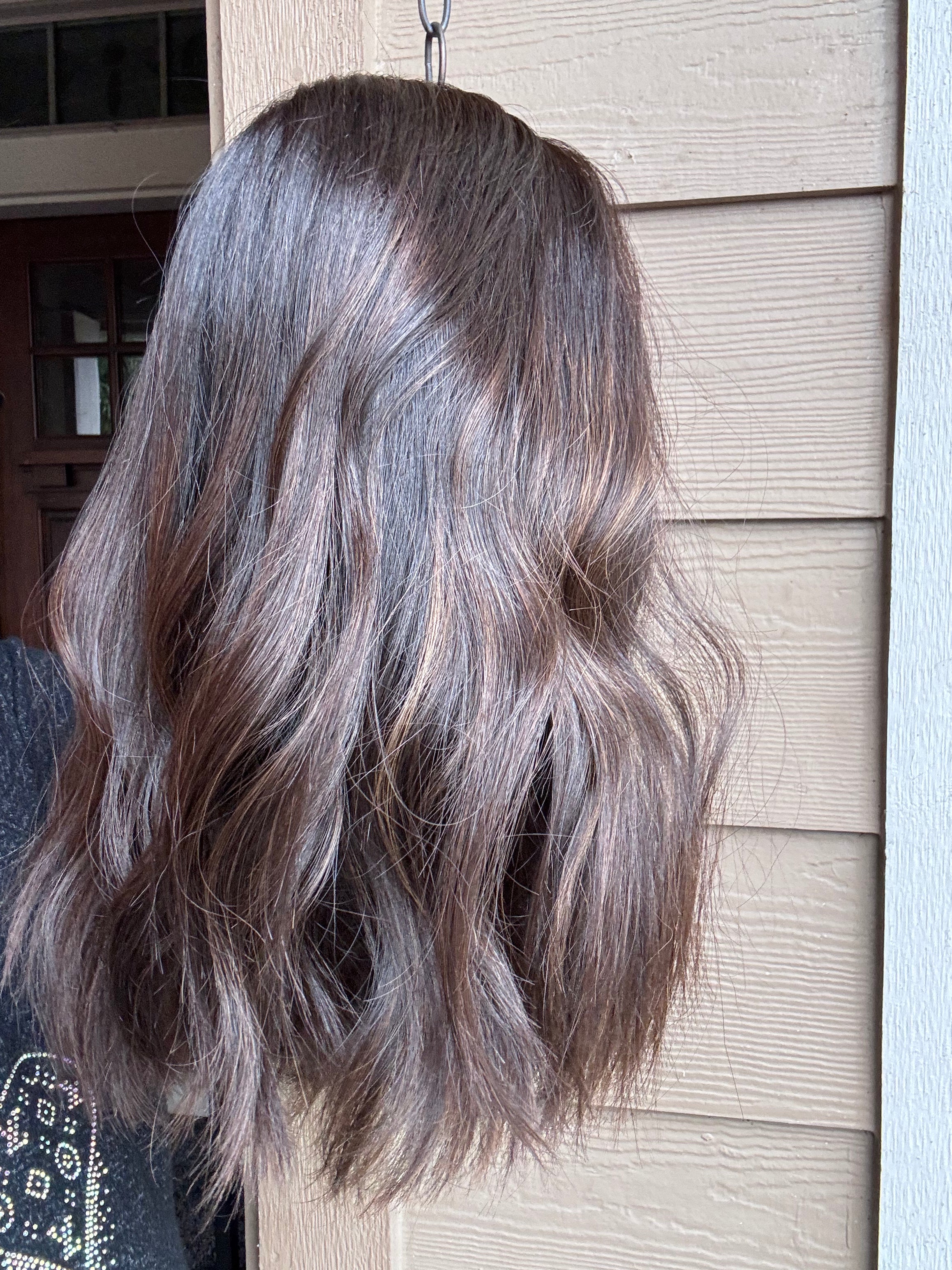 Sydney Small Lace Top Wig- The Fine Collection