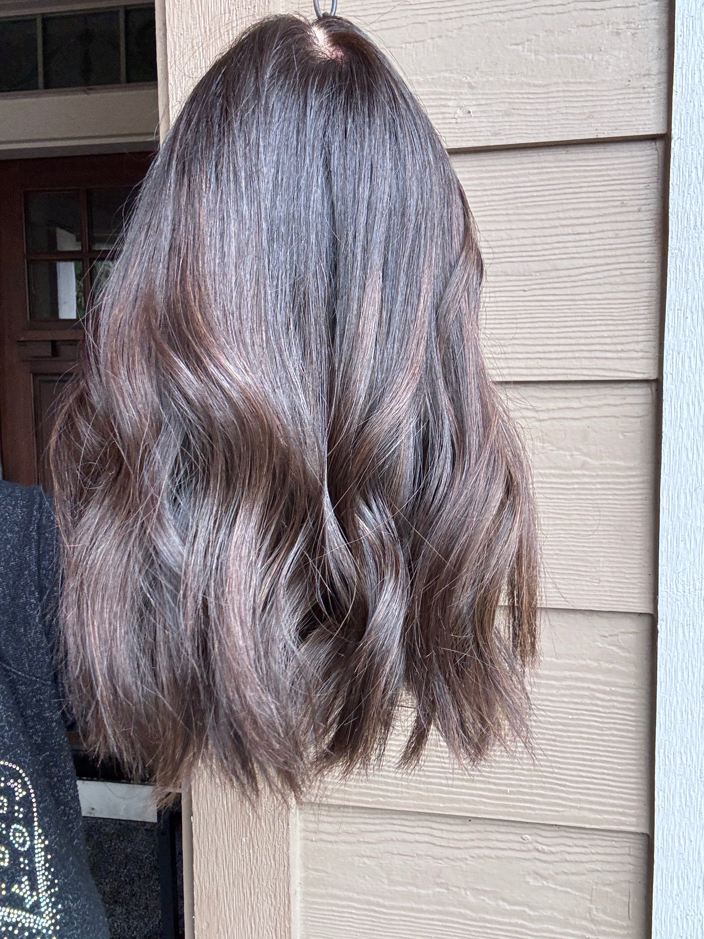 Sydney Small Lace Top Wig- The Fine Collection