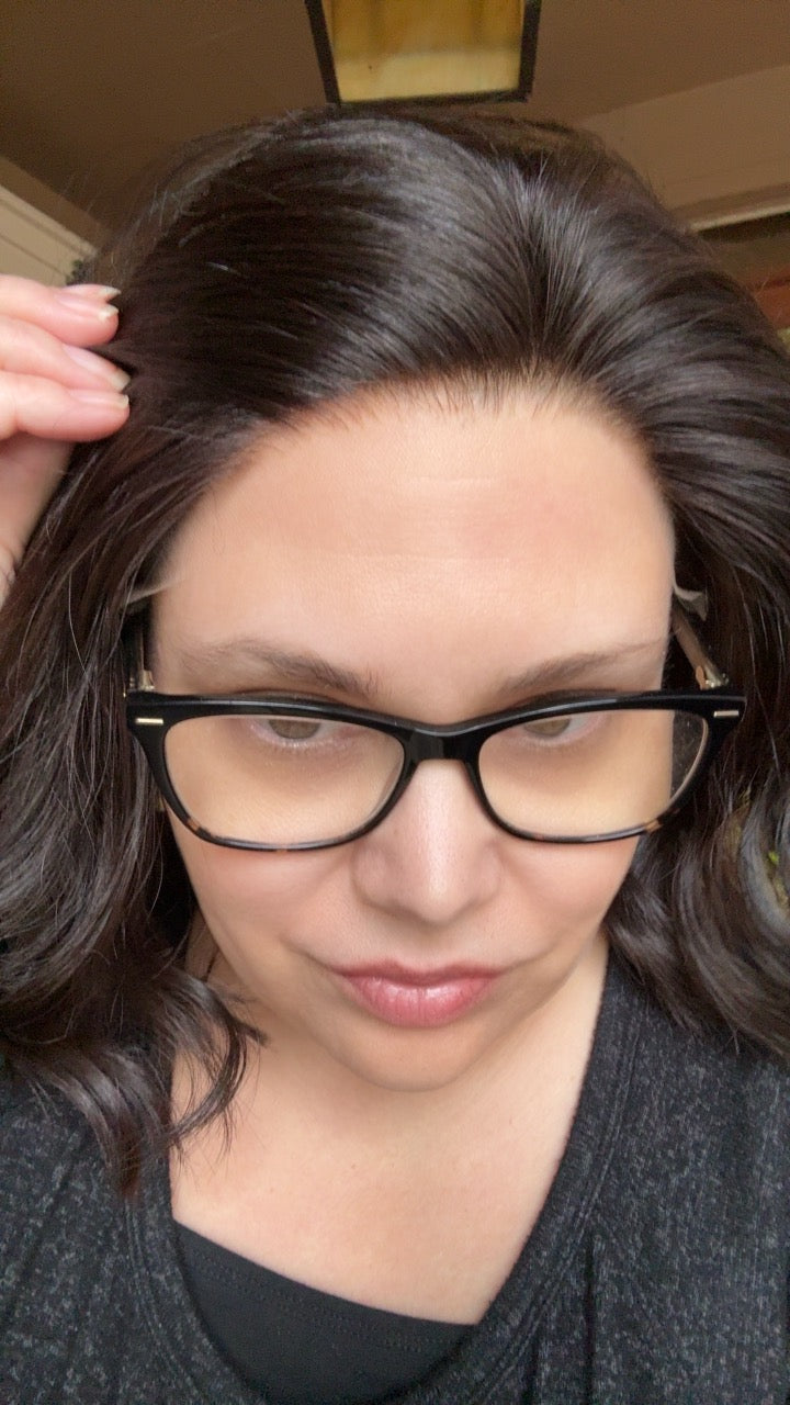 Elaina XS Lace Top Wig - The Fine Collection