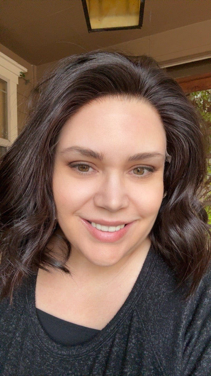 Elaina XS Lace Top Wig - The Fine Collection