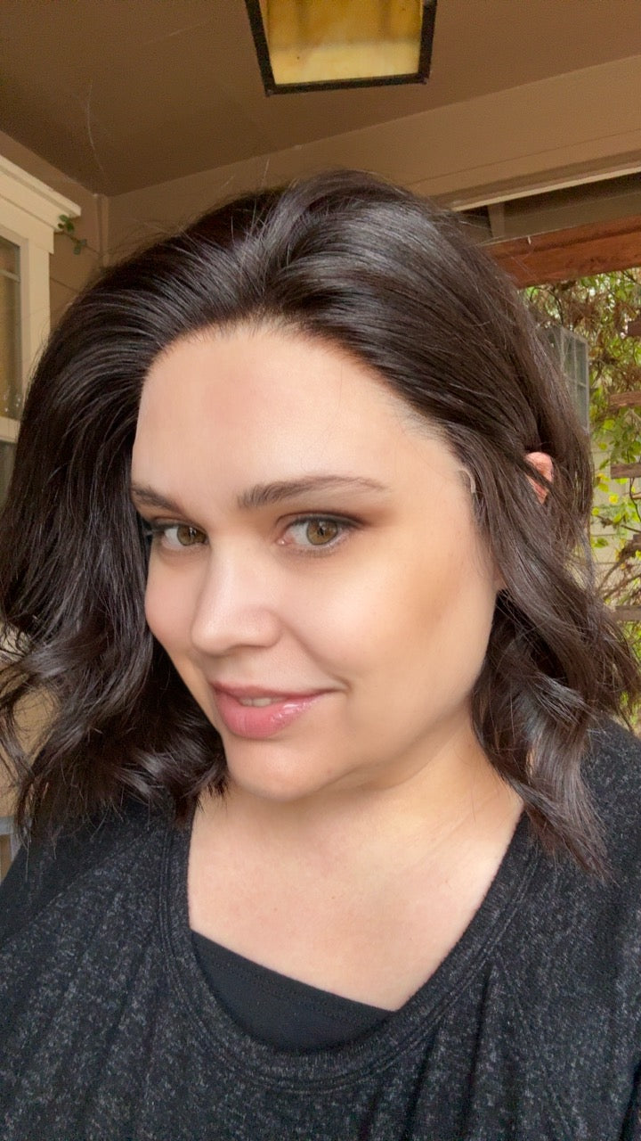 Elaina XS Lace Top Wig - The Fine Collection