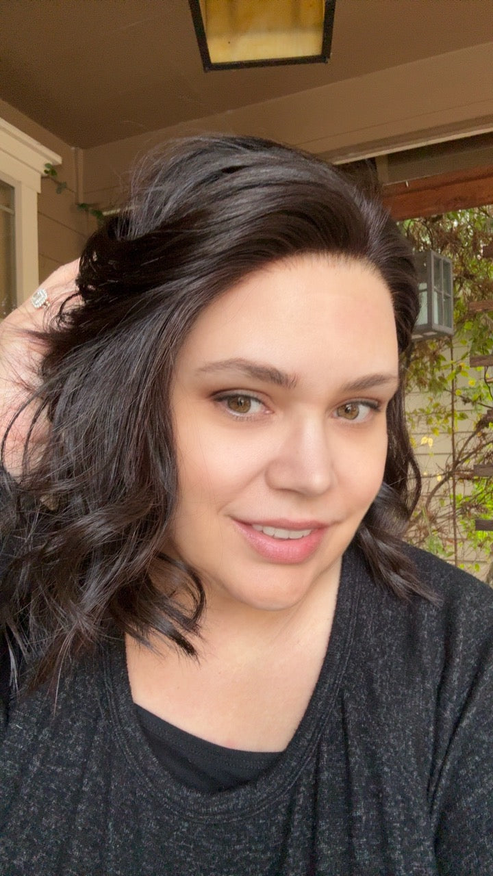 Elaina XS Lace Top Wig - The Fine Collection