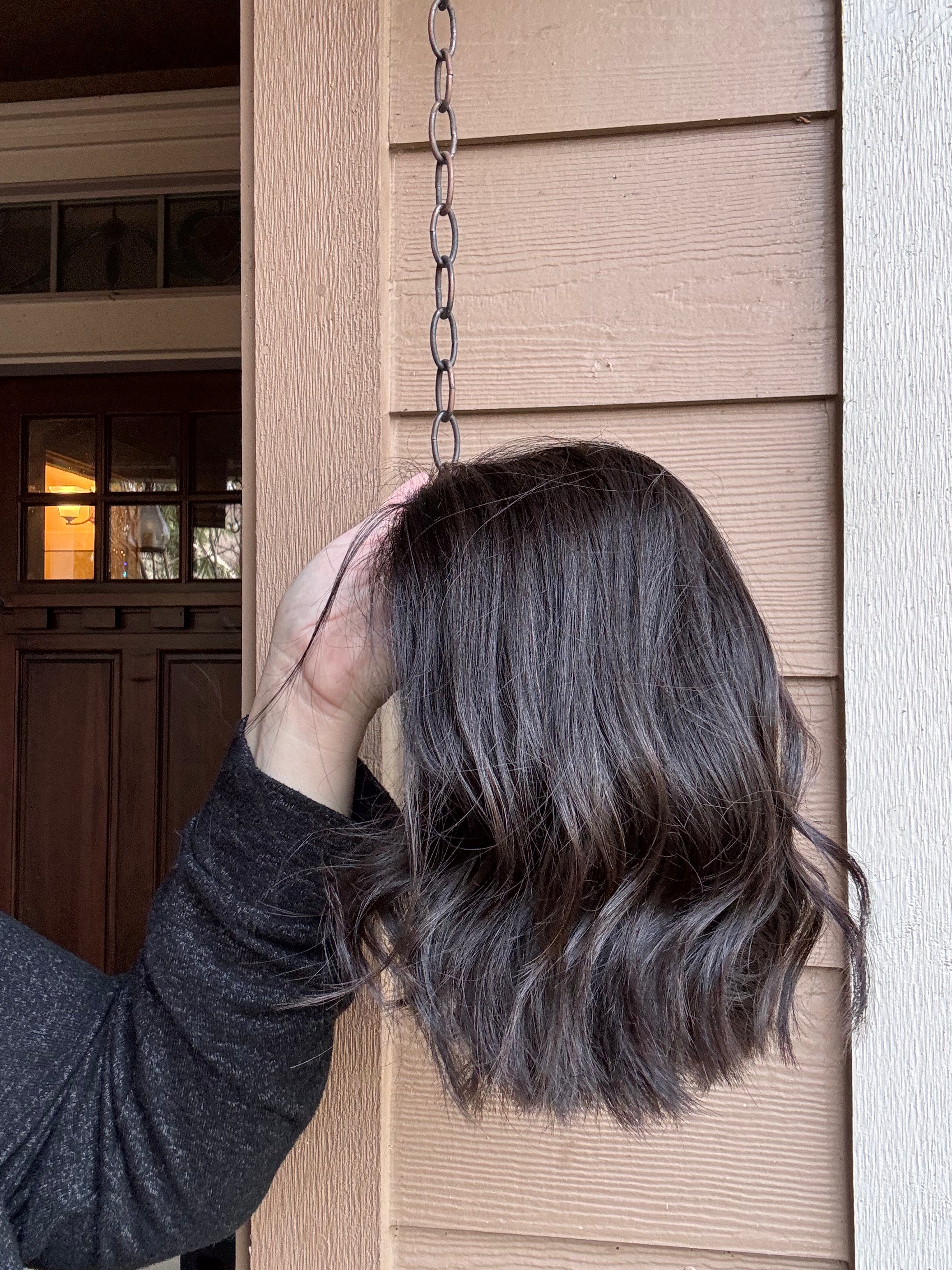 Elaina XS Lace Top Wig - The Fine Collection