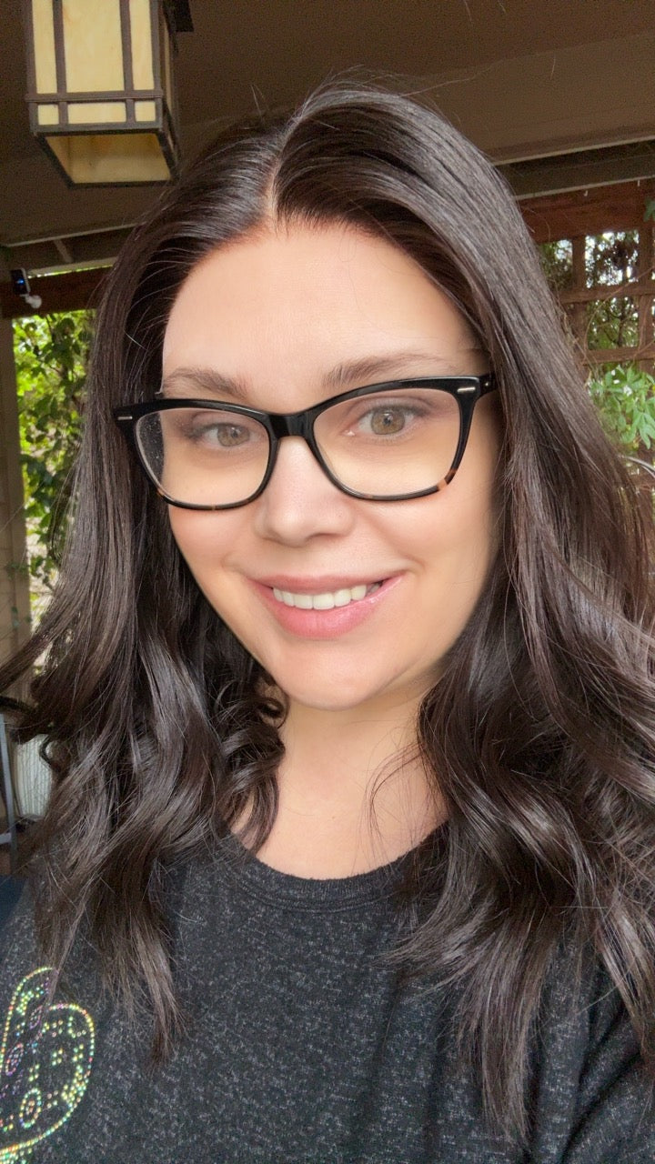 Chanel Small Lace Top Wig - The Fine Collection