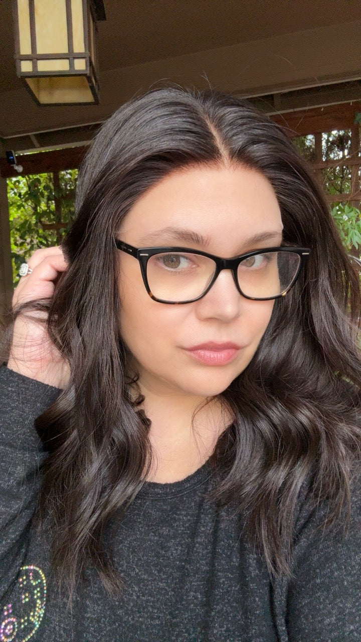 Chanel Small Lace Top Wig - The Fine Collection