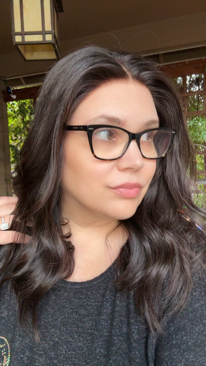 Chanel Small Lace Top Wig - The Fine Collection