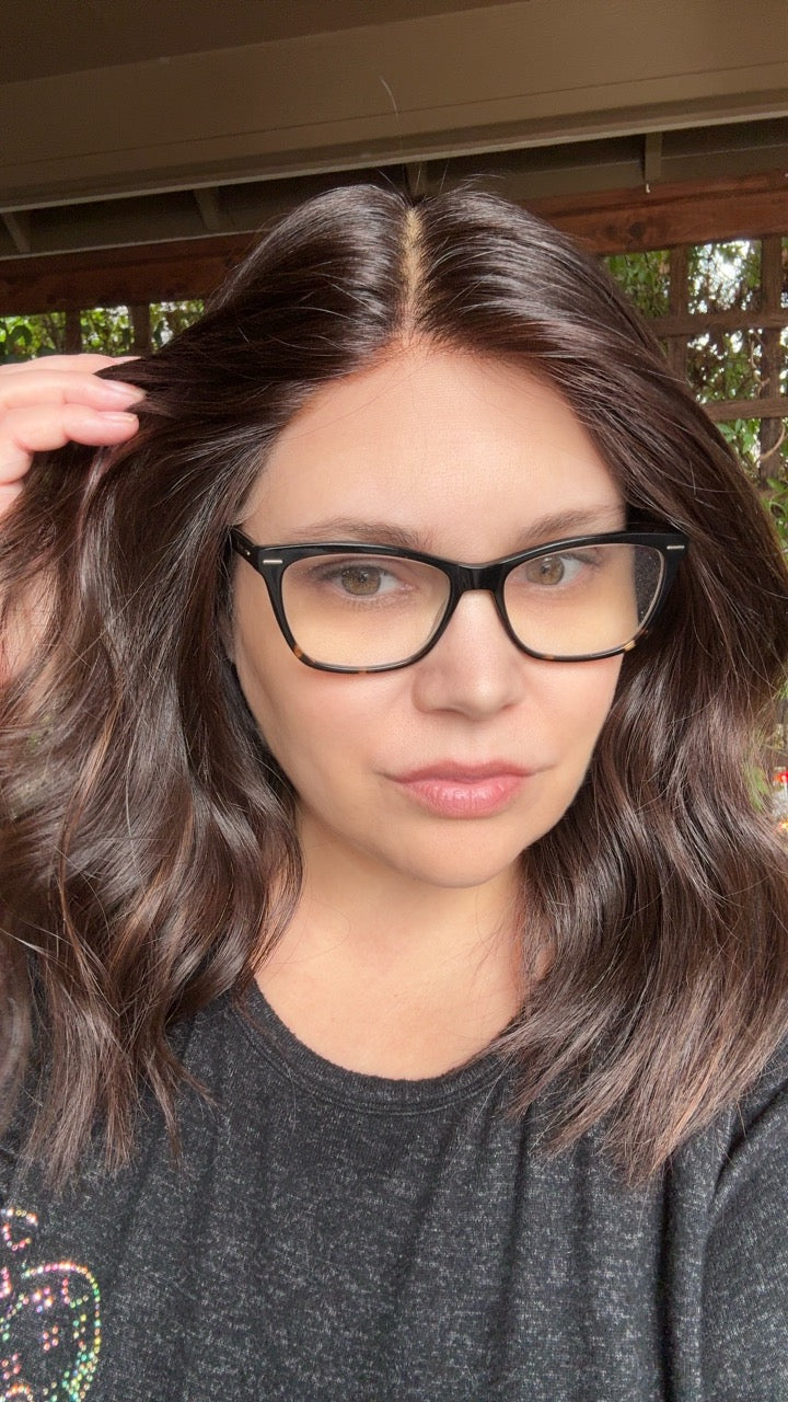 Sydney Small Lace Top Wig- The Fine Collection