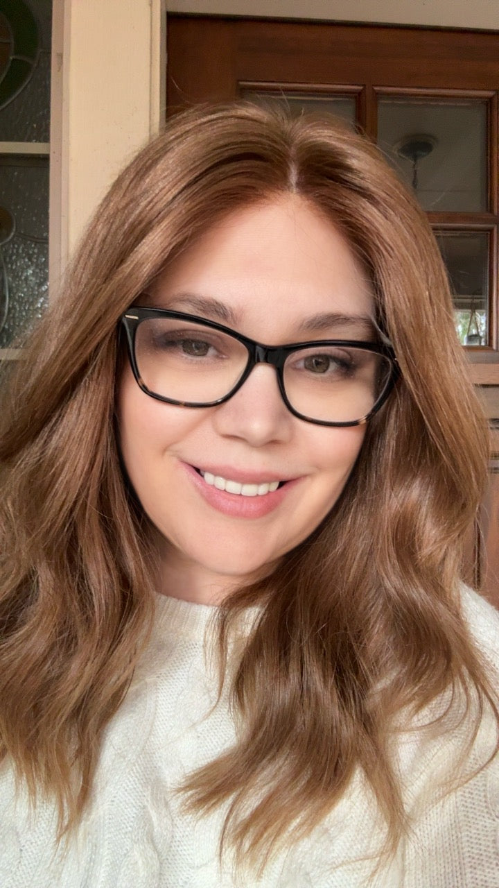 Sammi Medium Lace Top Wig -The Fine Collection