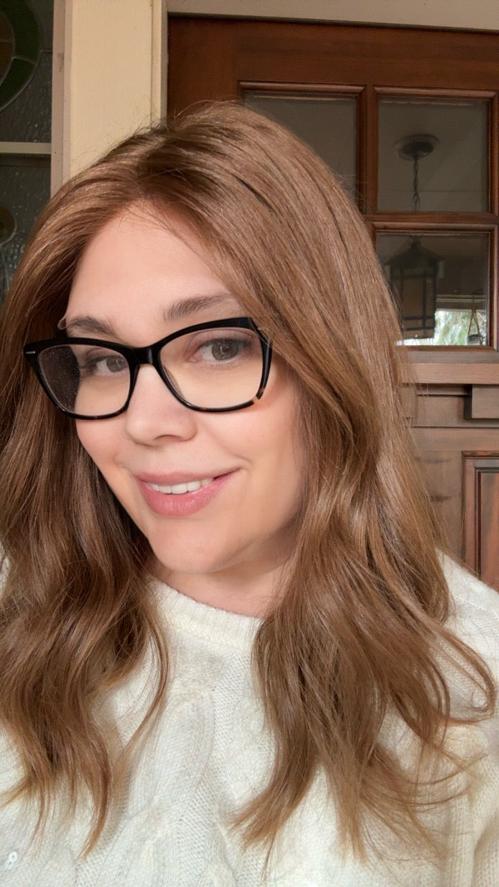 Sammi Medium Lace Top Wig -The Fine Collection