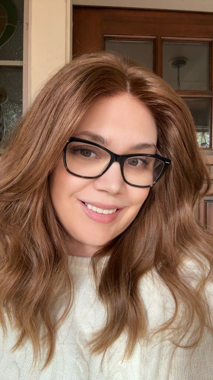 Sammi Medium Lace Top Wig -The Fine Collection