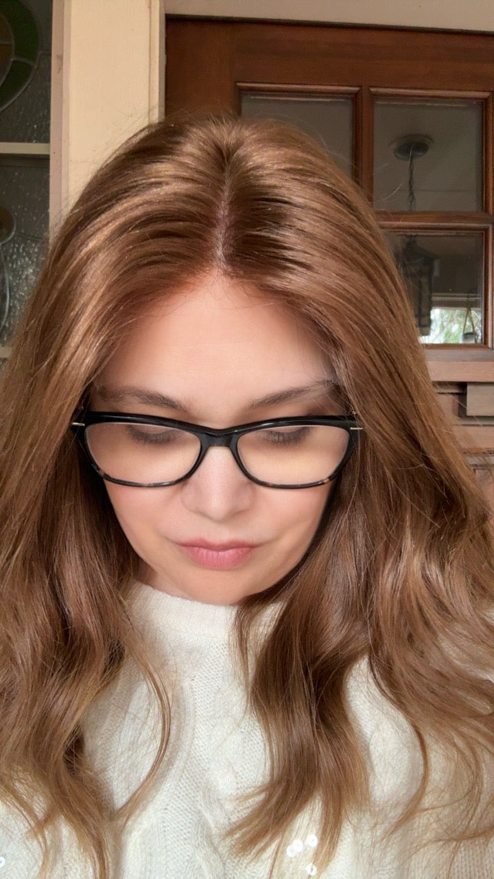 Sammi Medium Lace Top Wig -The Fine Collection