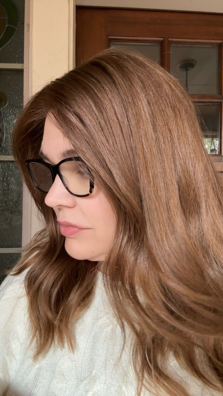Sammi Medium Lace Top Wig -The Fine Collection