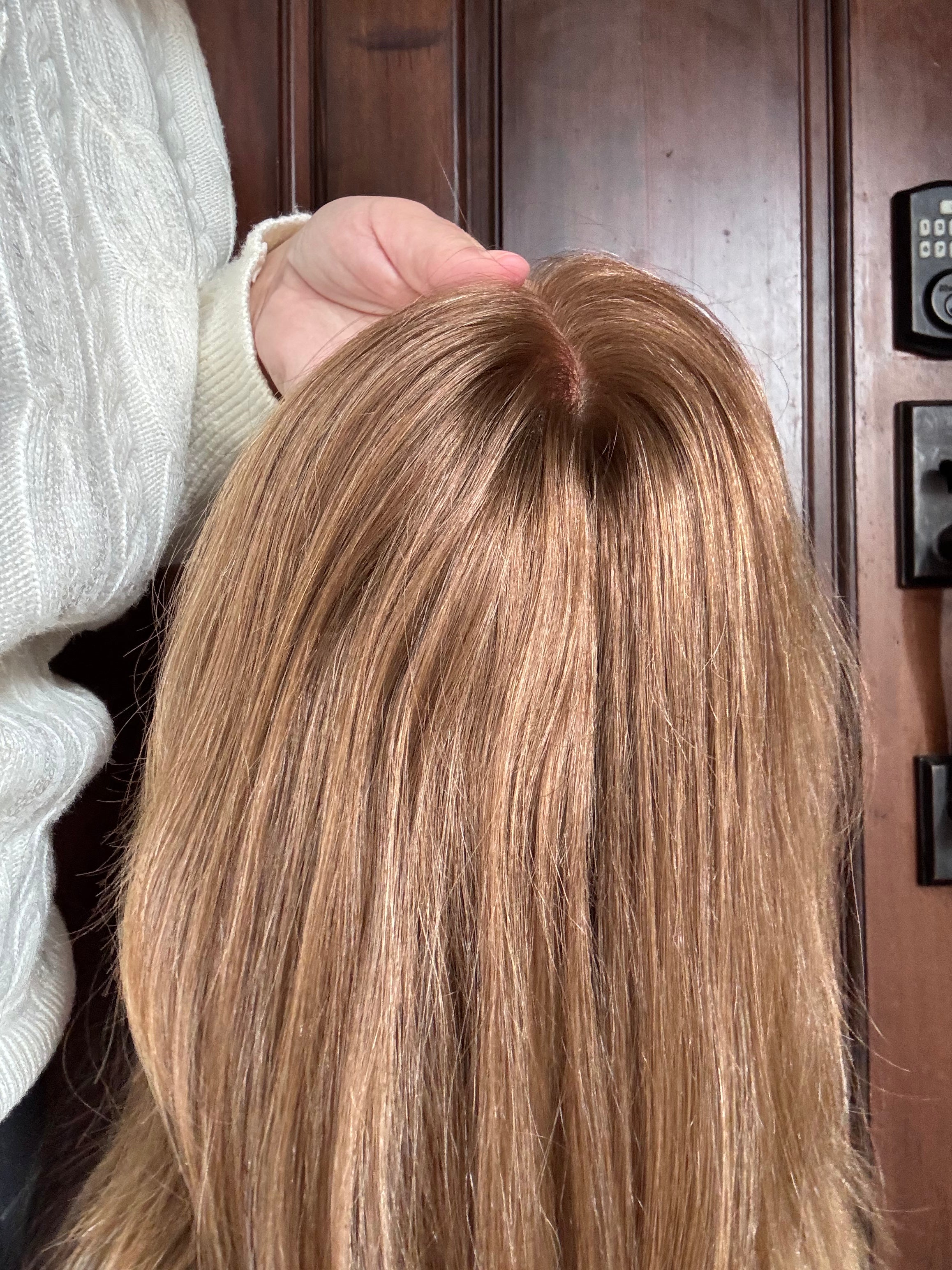 Sammi Medium Lace Top Wig -The Fine Collection