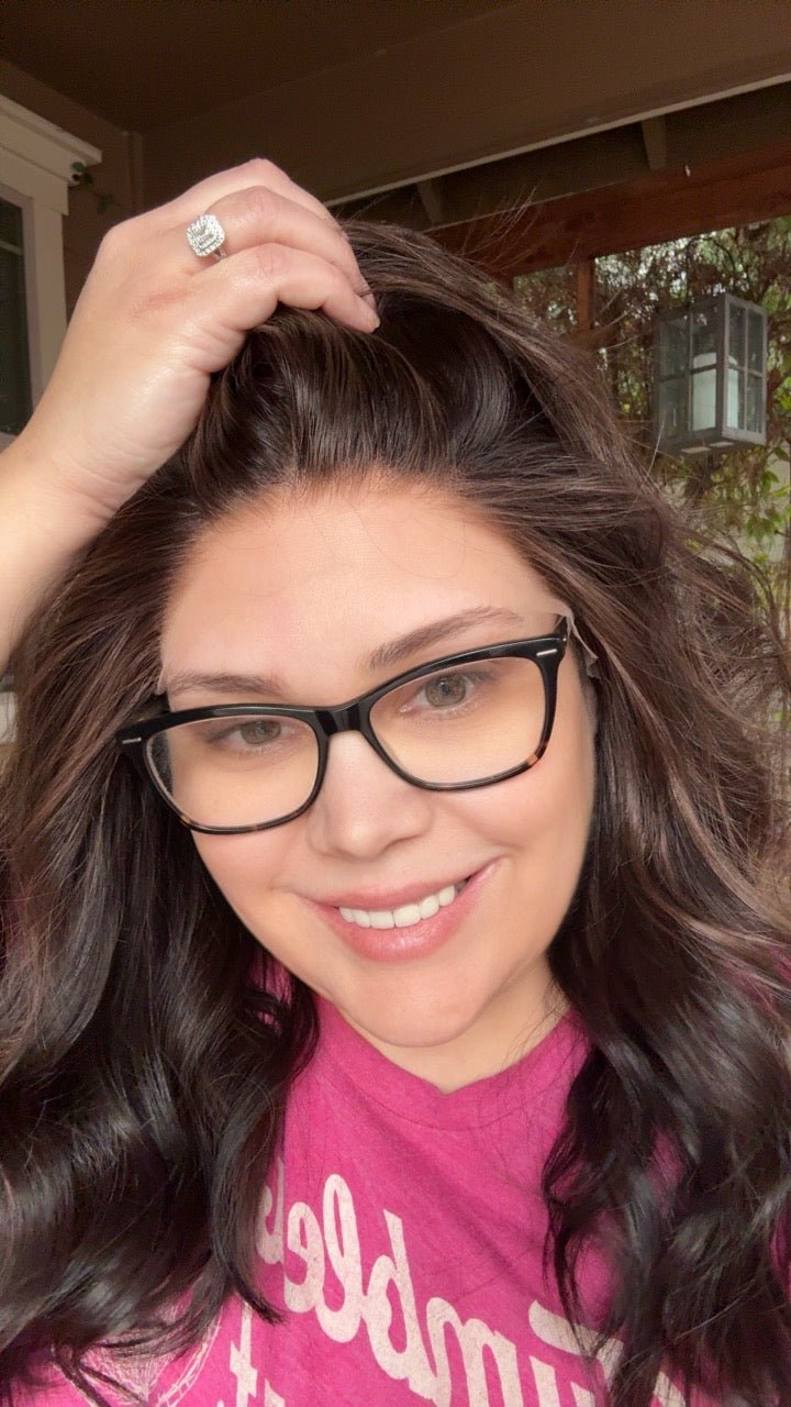 Natalie Small Hand Tied Wig -The Fine Collection