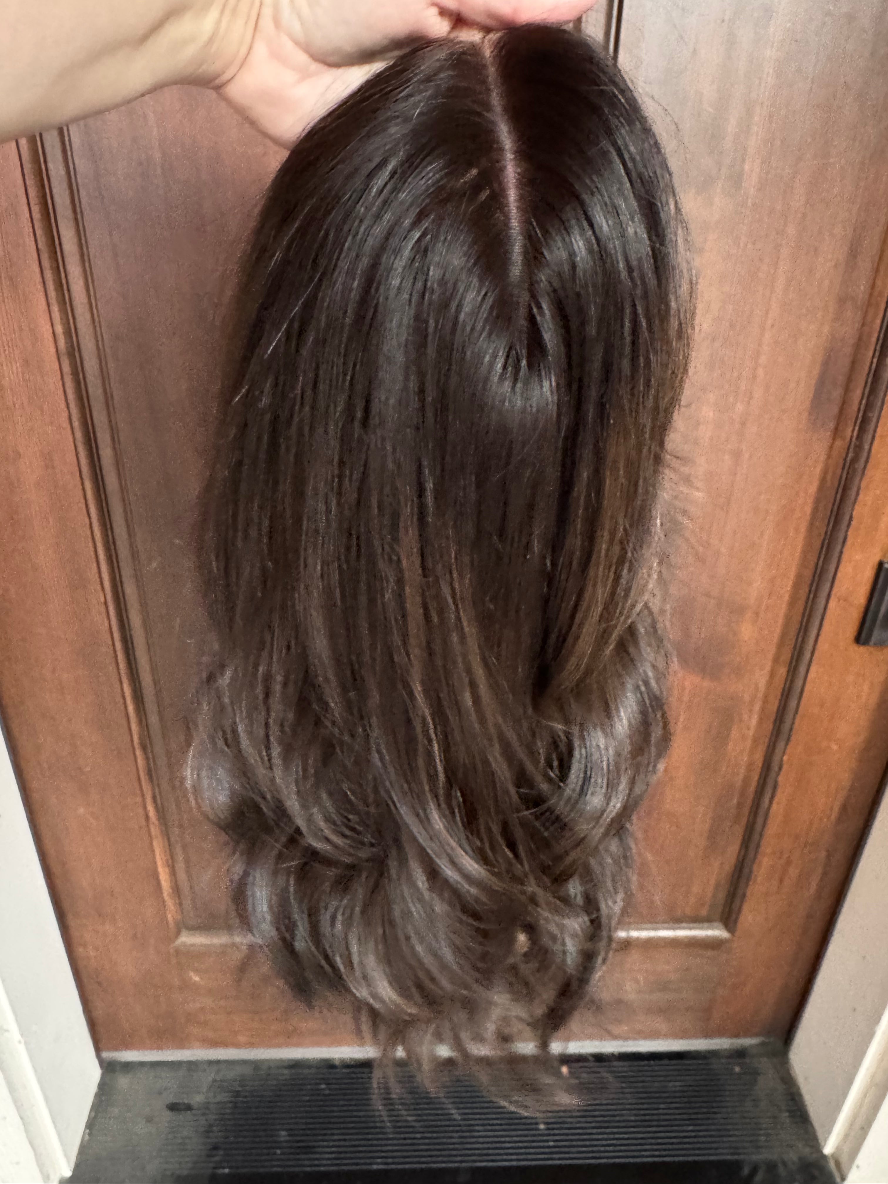 Natalie Small Hand Tied Wig -The Fine Collection