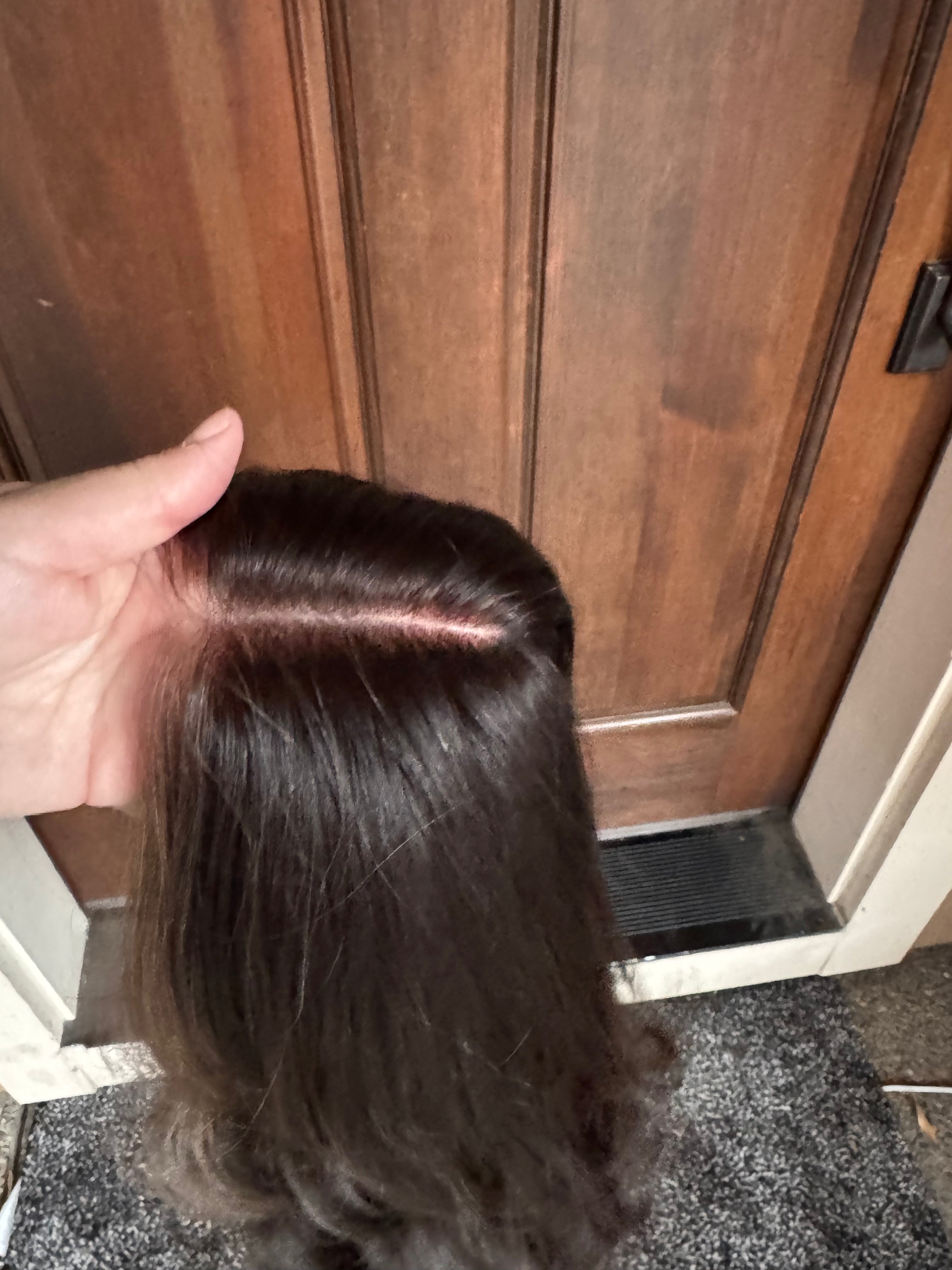 Natalie Small Hand Tied Wig -The Fine Collection