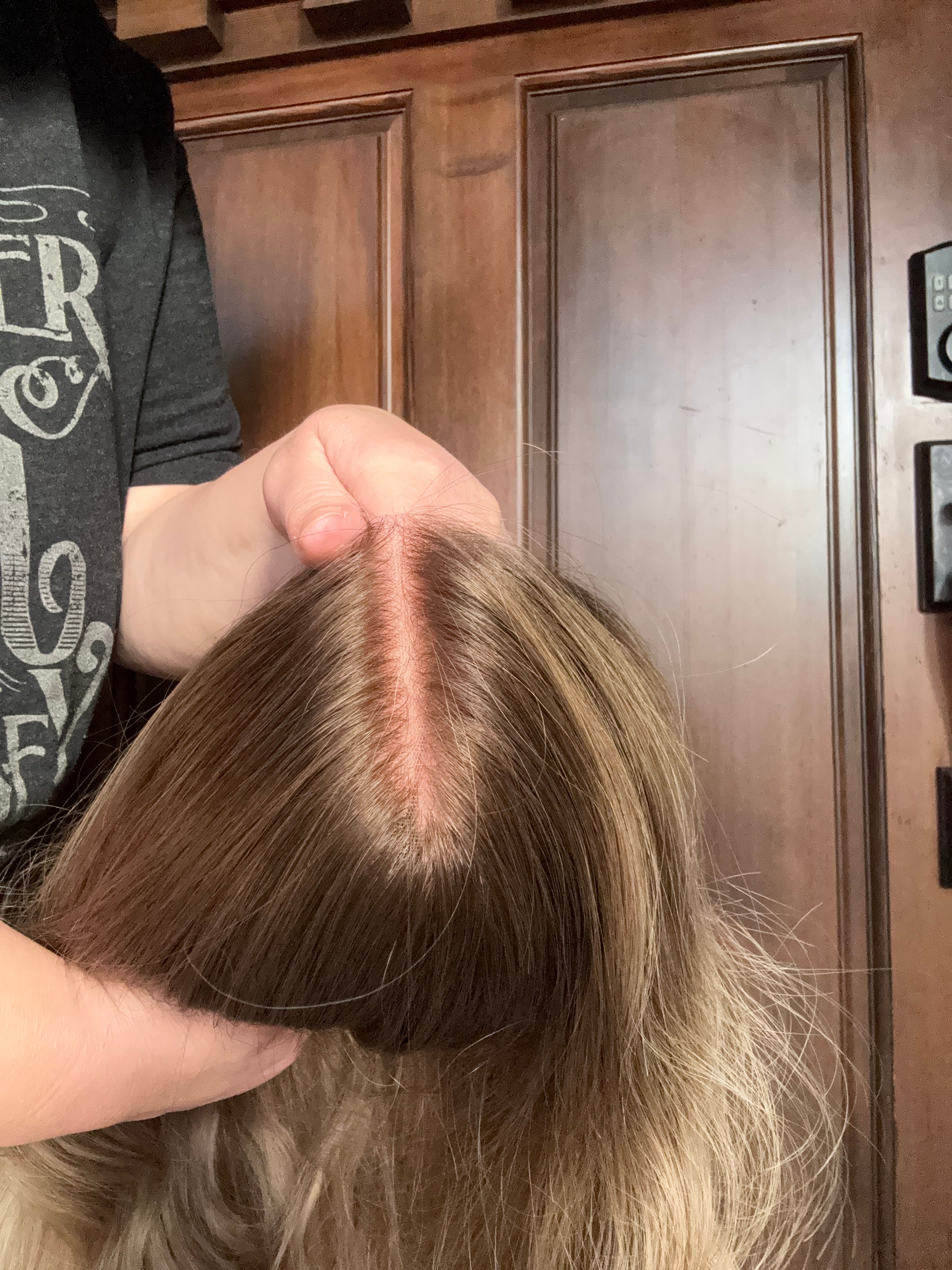 Melinda Medium Lace Top Wig -The Fine Collection