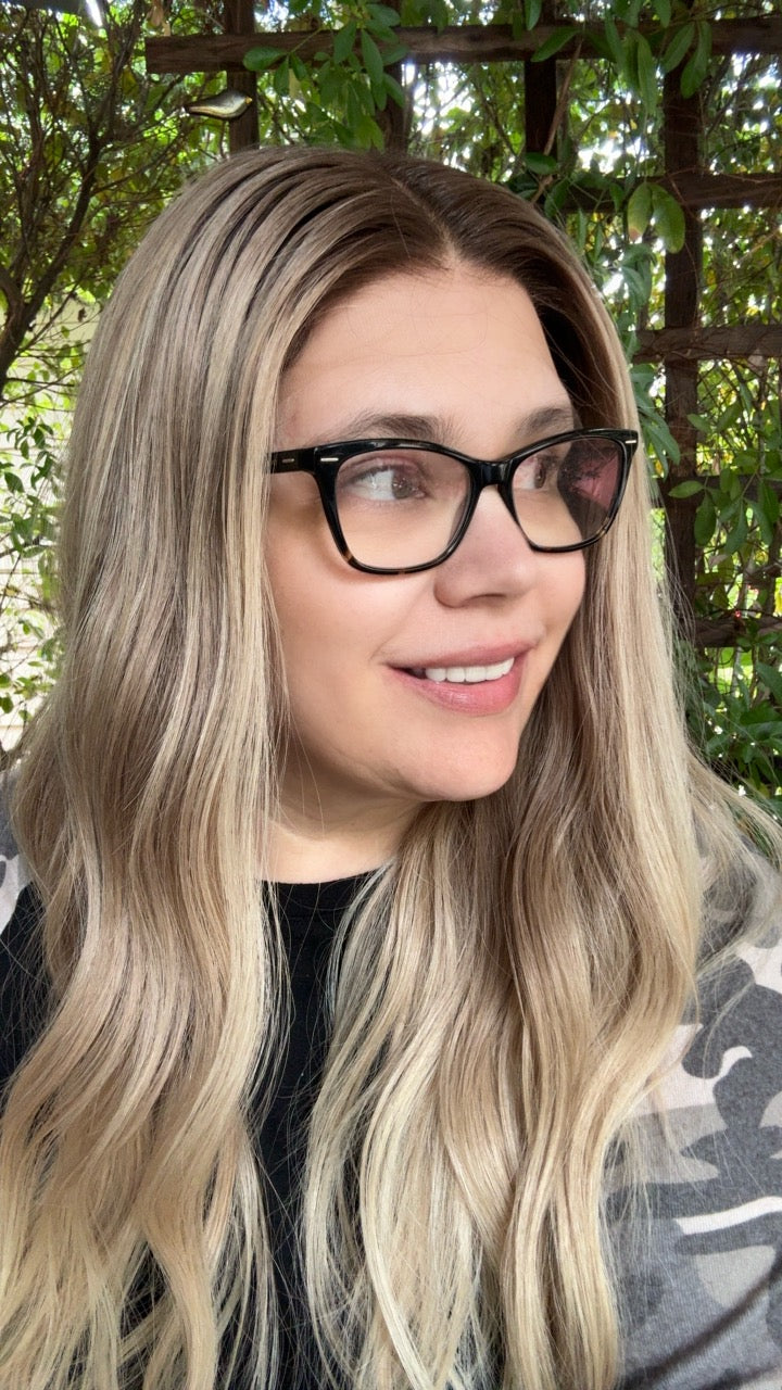 Carrie Medium Fully Hand Tied Lace Wig-The Casual Collection