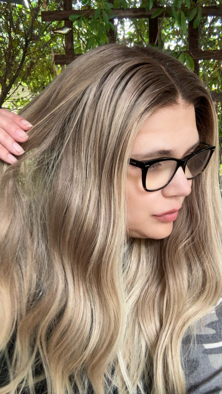 Carrie Medium Fully Hand Tied Lace Wig-The Casual Collection