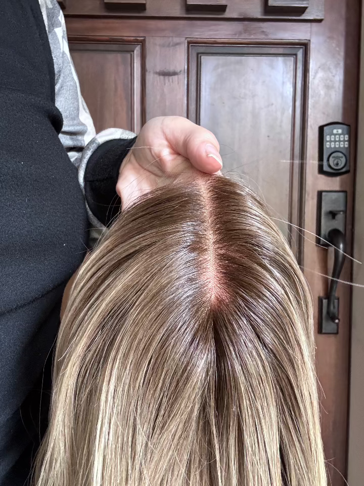 Carrie Medium Fully Hand Tied Lace Wig-The Casual Collection