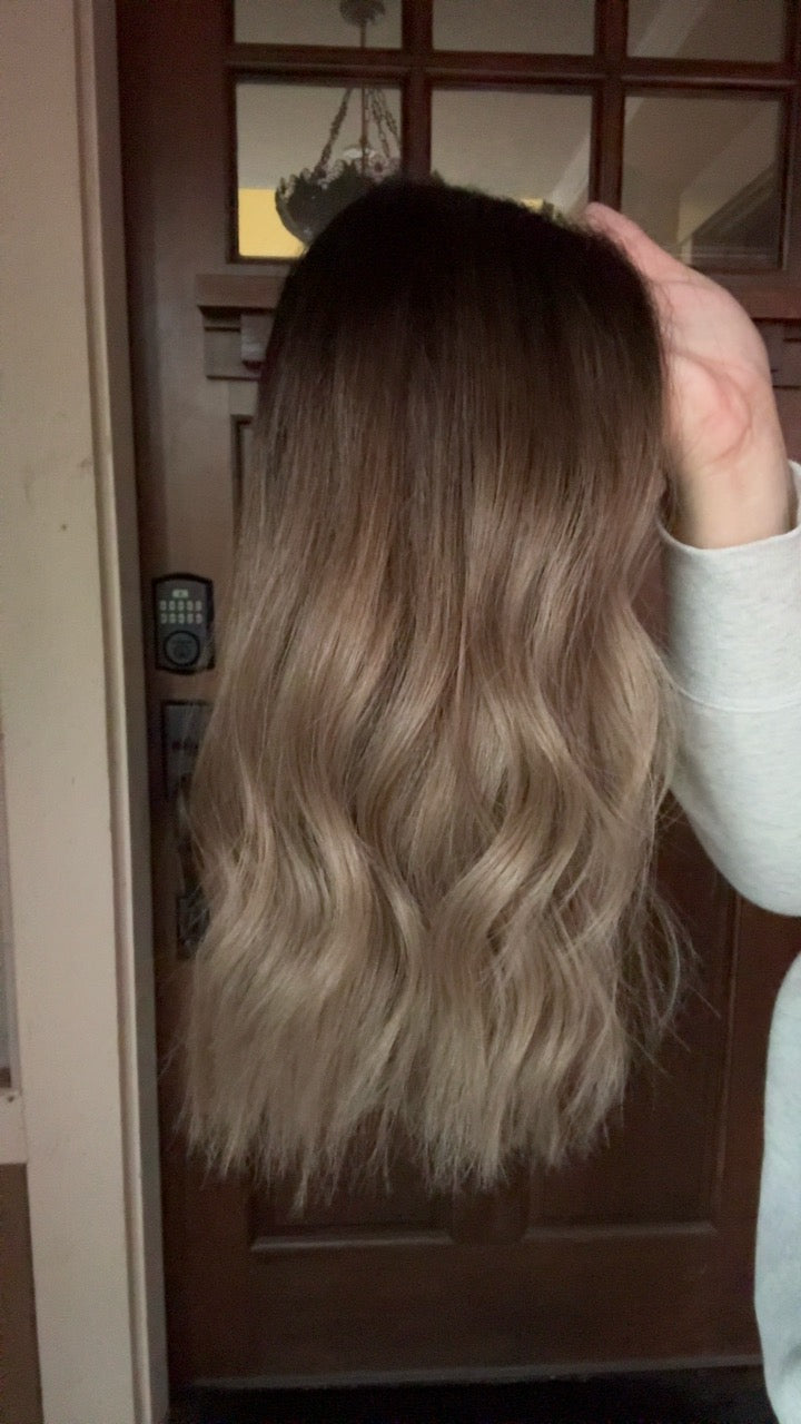 Maddie Small Lace Top Wig-The Fine Collection