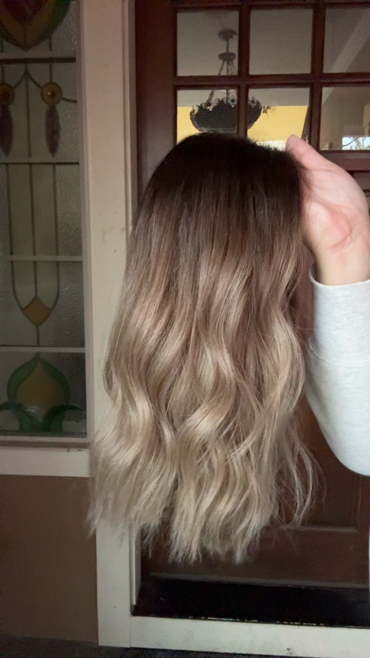 Maddie Small Lace Top Wig-The Fine Collection