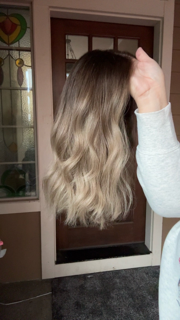 Maddie Small Lace Top Wig-The Fine Collection