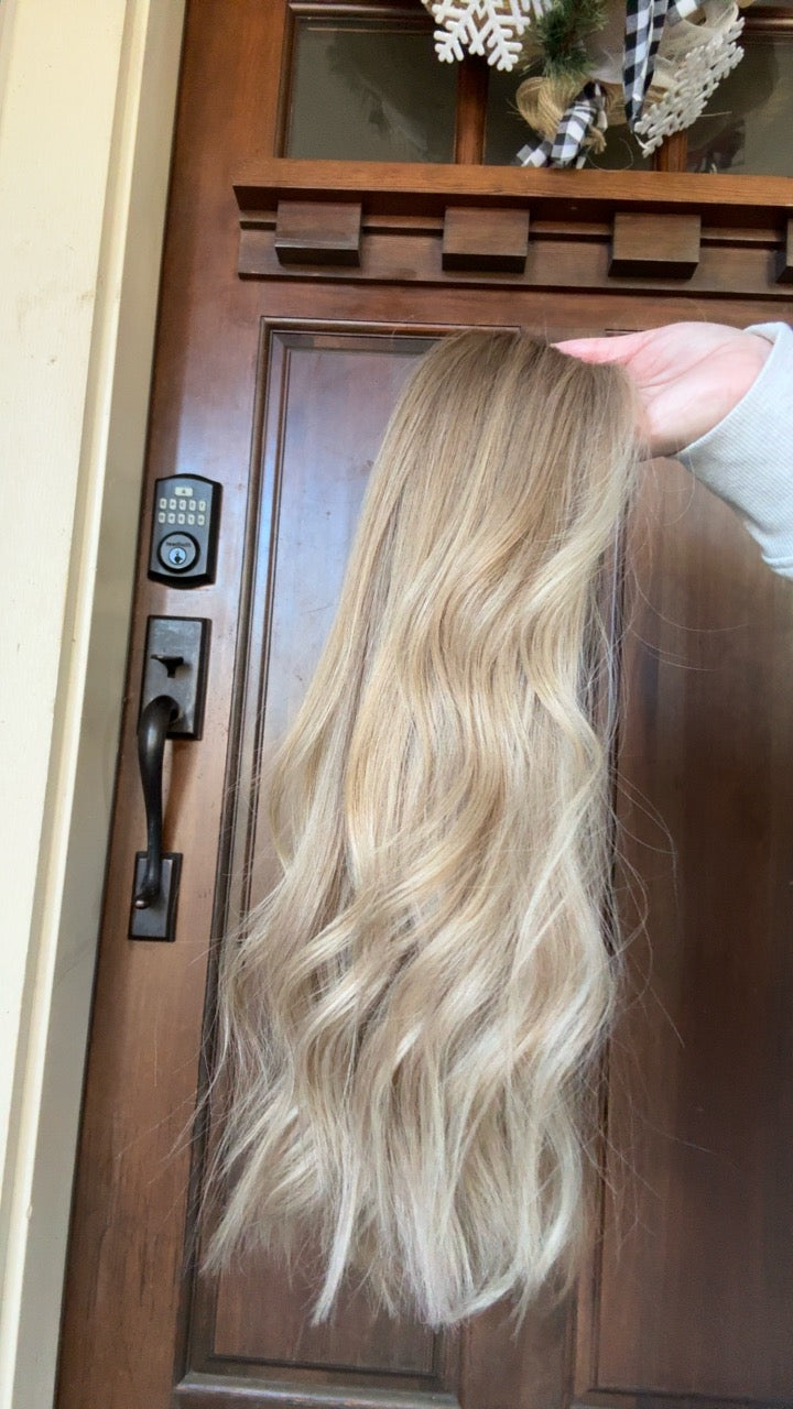 Sherry Large Cap Lace Wig - The Fine Collection