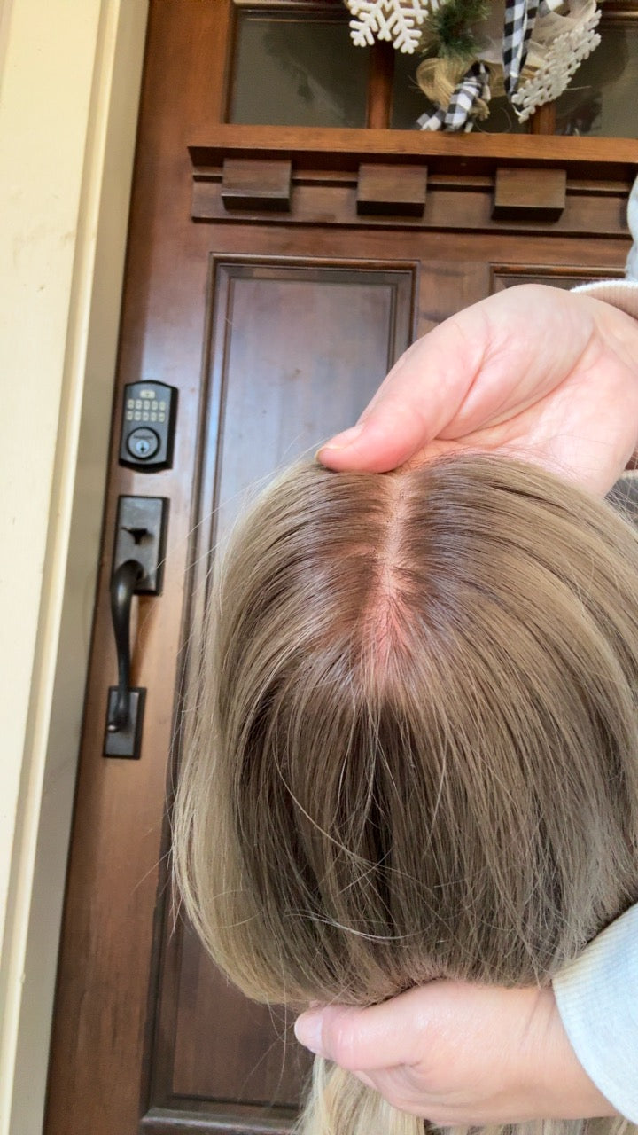 Sherry Large Cap Lace Wig - The Fine Collection