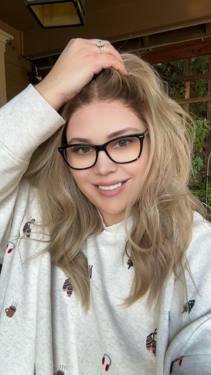 Sherry Large Cap Lace Wig - The Fine Collection