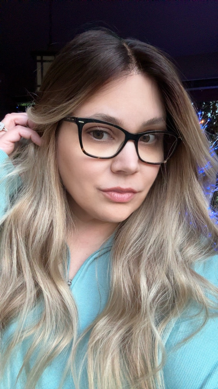 Madison Lace Top Wig-The Custom Colored  Collection