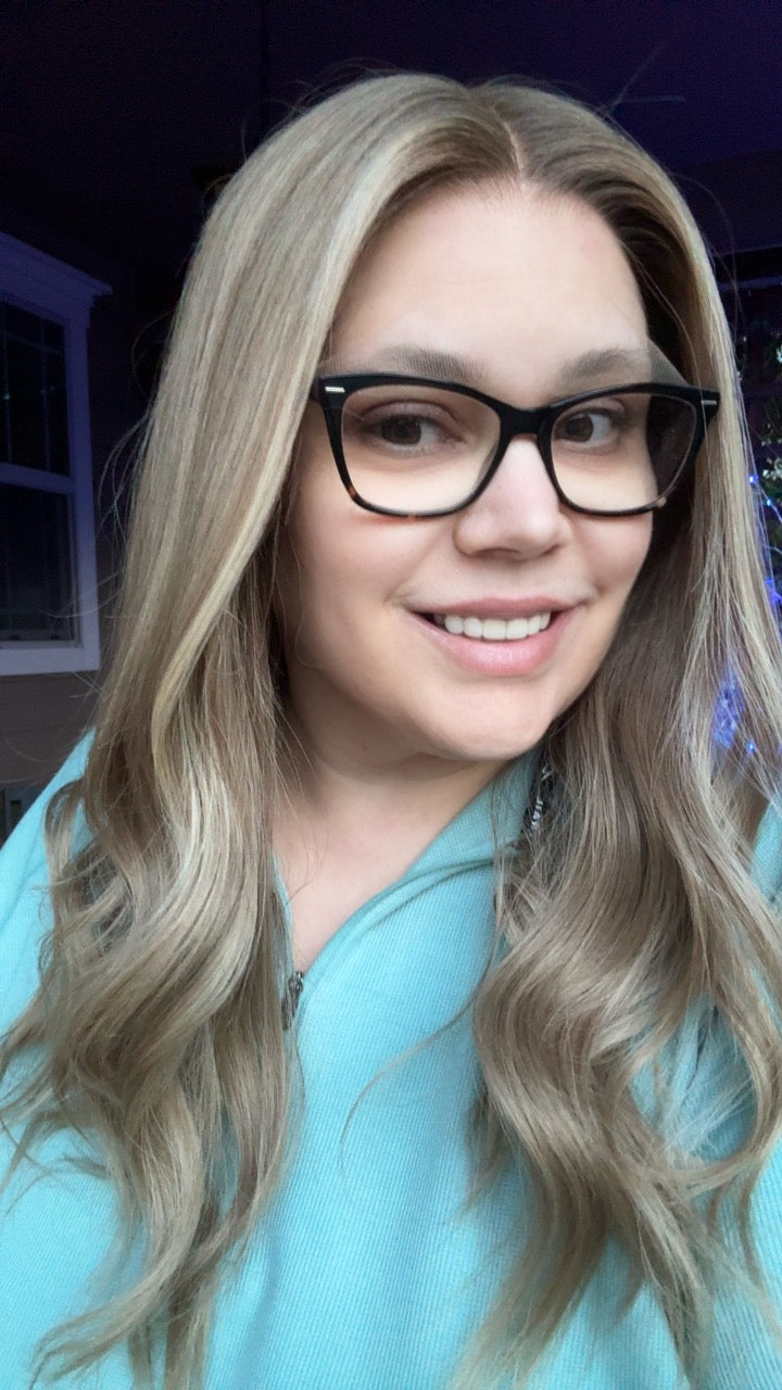 Celeste Medium Hand Tied Wig -The Casual Collection